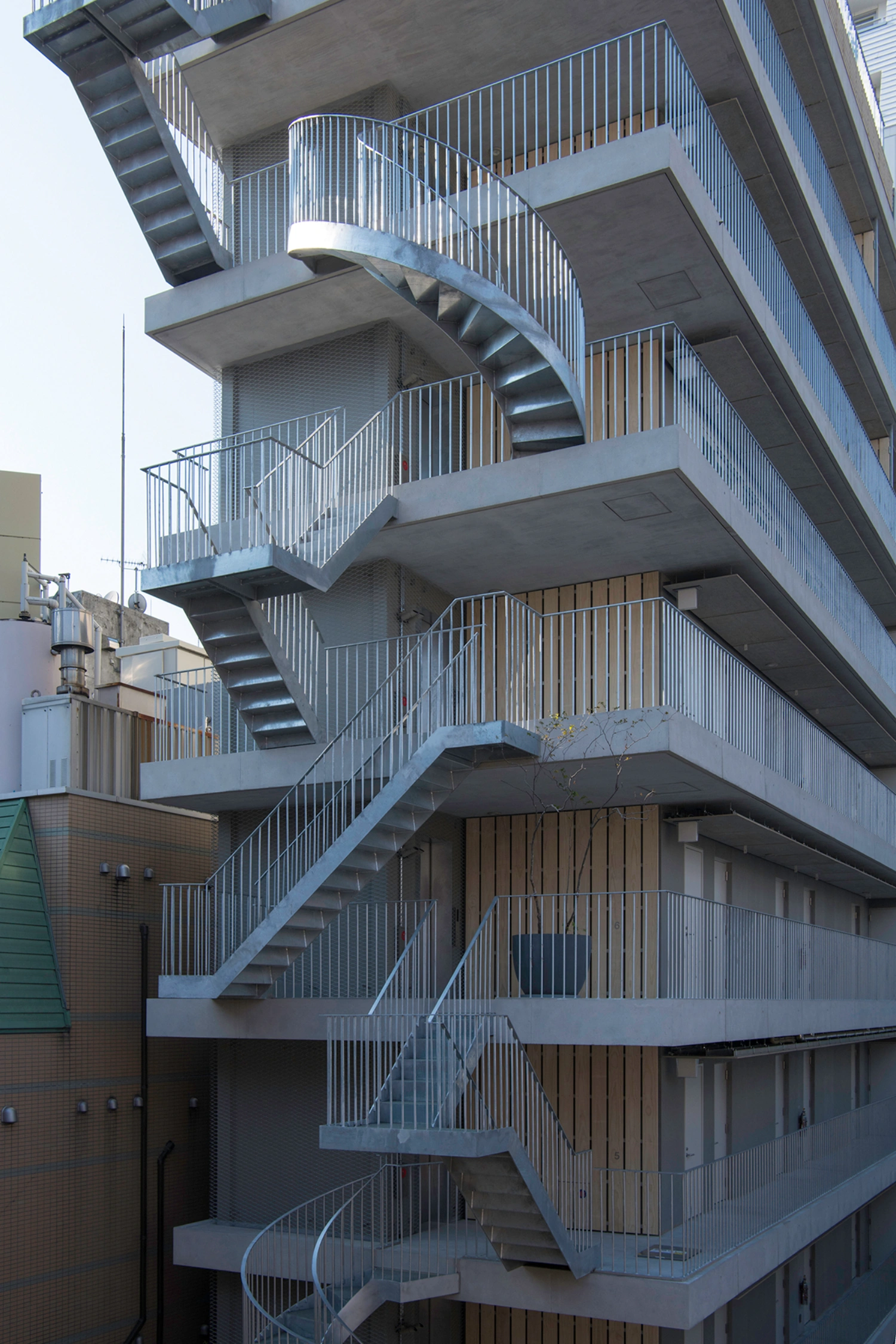 Hotel Siro by Mount Fuji Architects, Tokyo Guide, Japanese Architecture