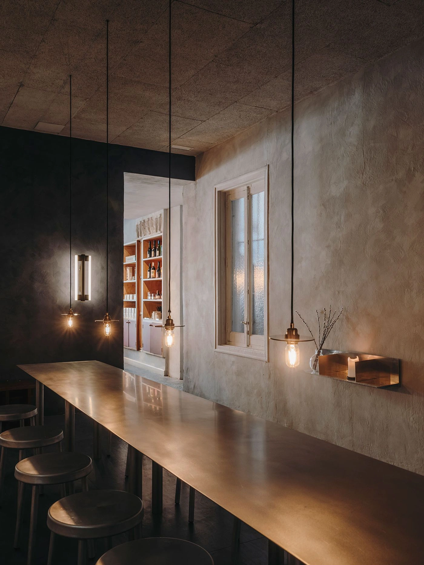 Acid Shop by Plantea Estudio, cafe, coffee, bakery, interior design, Madrid Guide