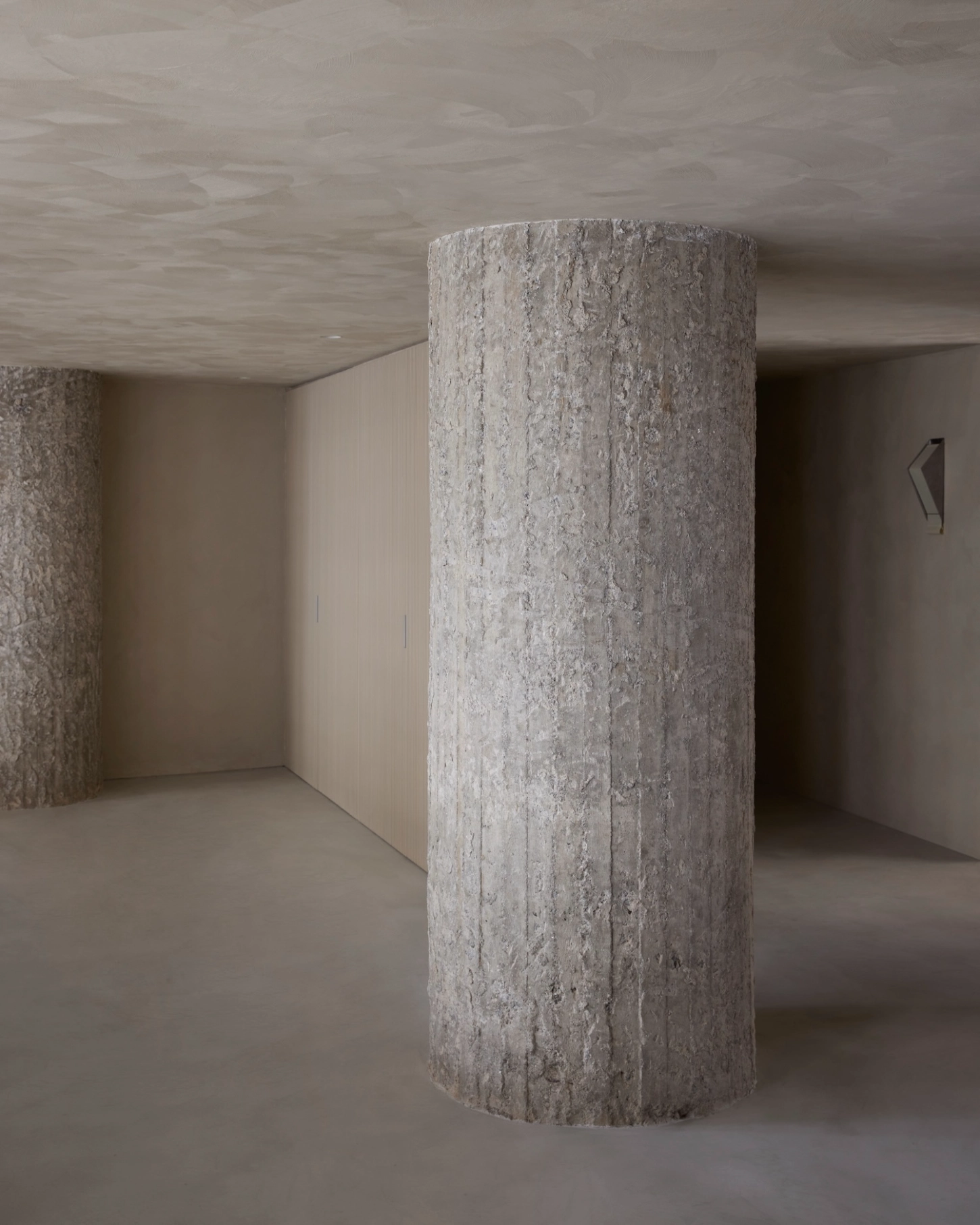 Terraço Itália by MNMA Studio reimagines a modernist icon with a precise, material-focused interior