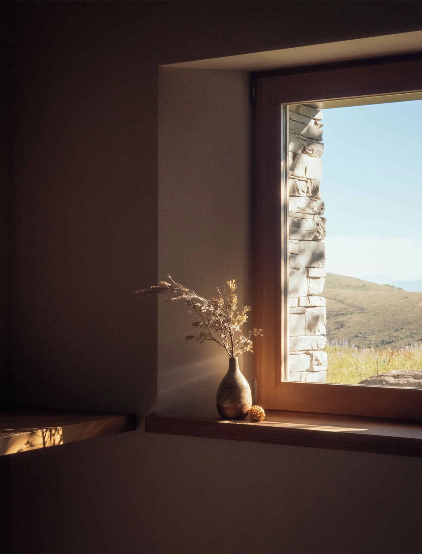 Jackson Hole by McLean Quinlan is a house defined by restraint and quiet materiality