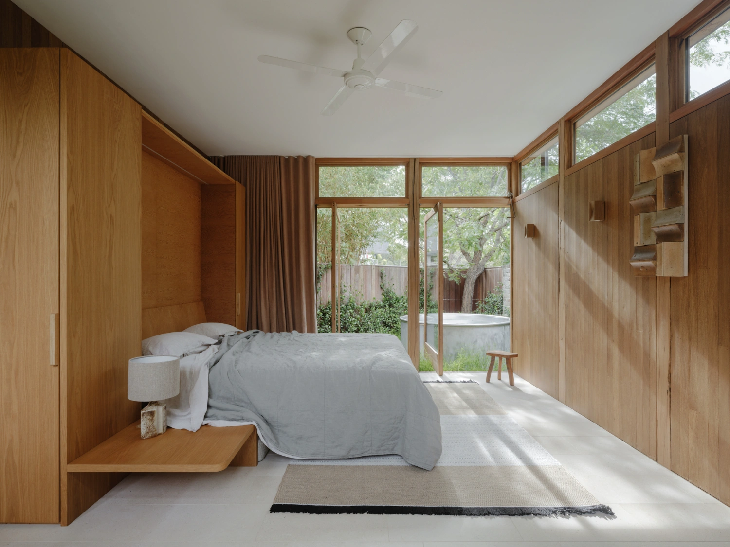 Love Shack Multi-Functional Studio by Second Edition, Australian House, Sydney architecture, interior design