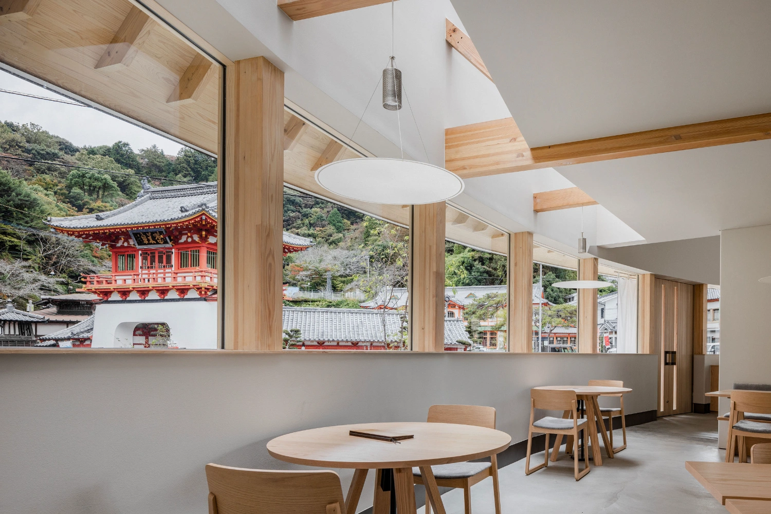 Saga Hirakawaya Tofu Takeo Onsen by Keiji Ashizawa Design, Japan Guide, Flagship Store, Tofu shop, restaurant