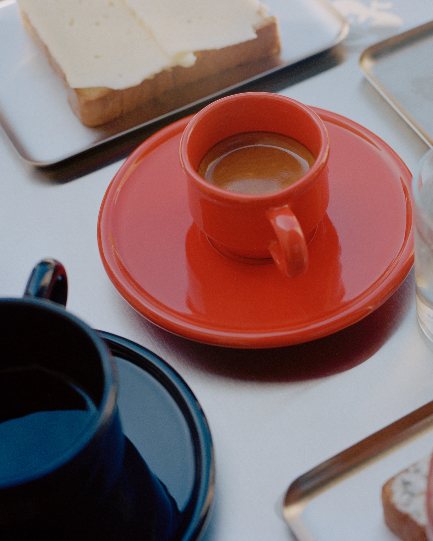 Café Niko by NIKO JUNE and Kim Lenschow explores quiet design and the gentle rituals of daily life