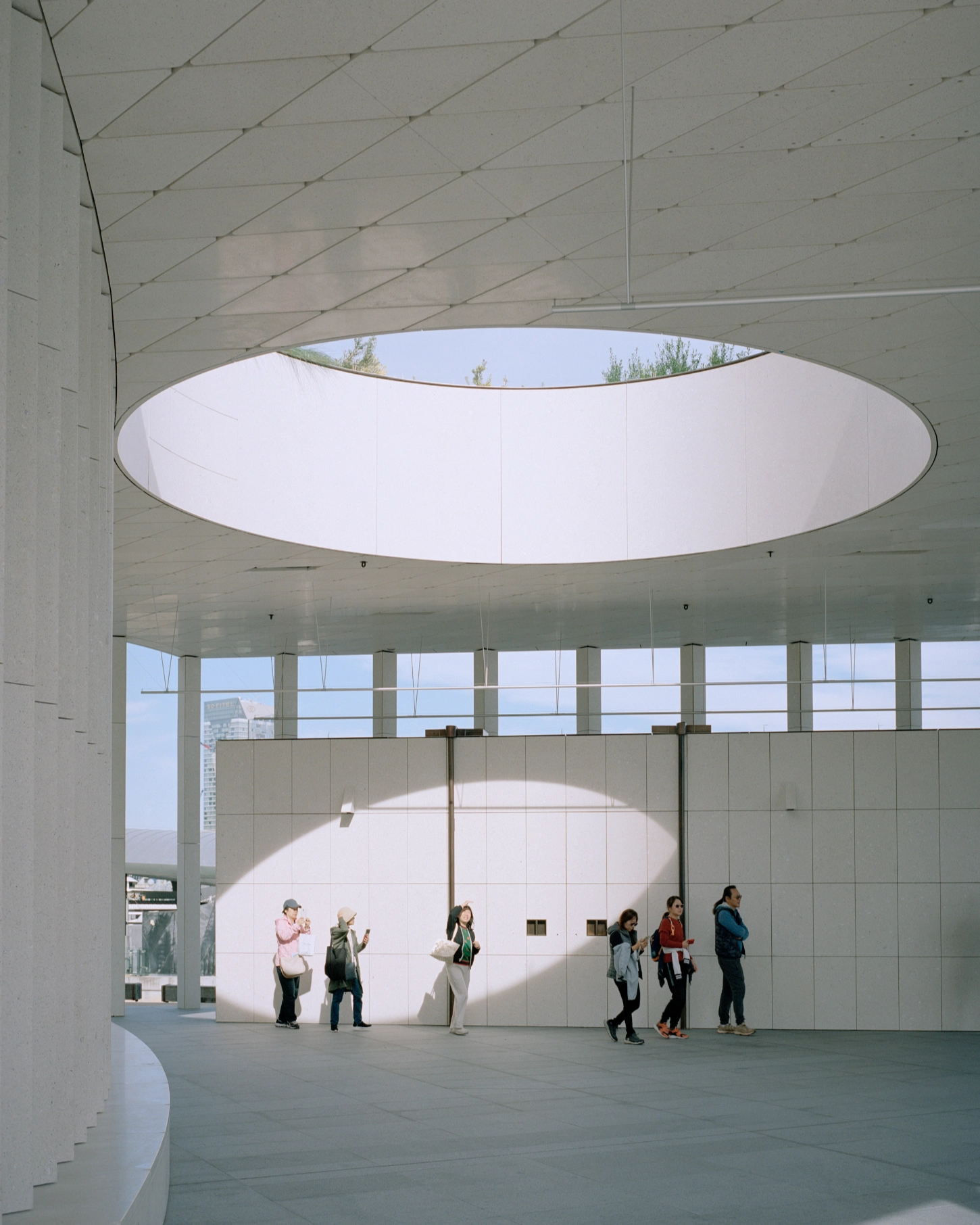 Pier Pavilion by Besley & Spresser, Sydney Guide, achitecture