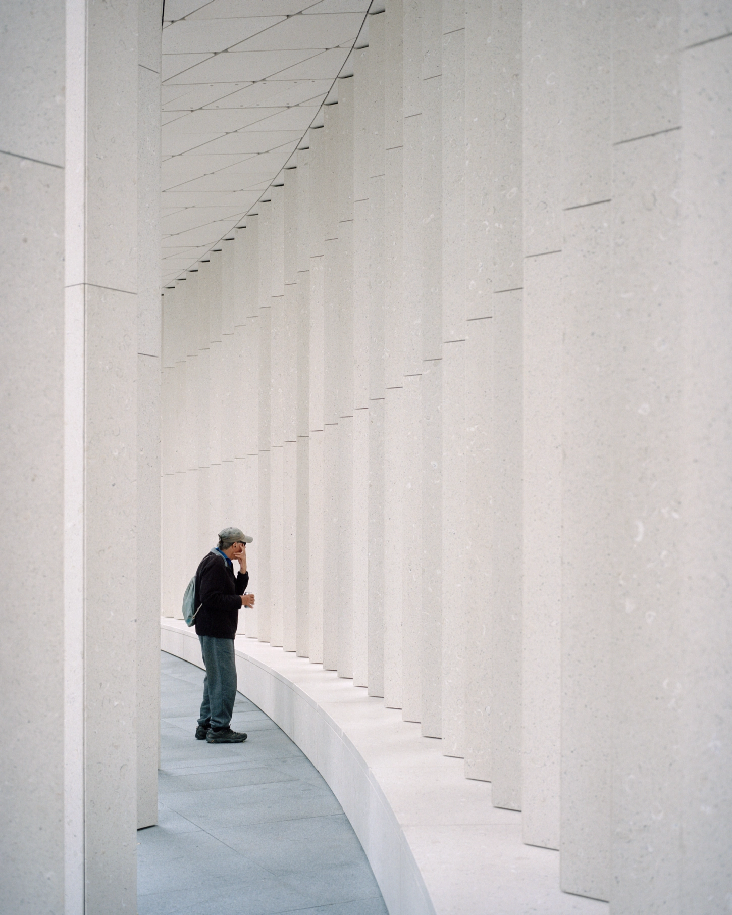 Pier Pavilion by Besley & Spresser, Sydney Guide, achitecture