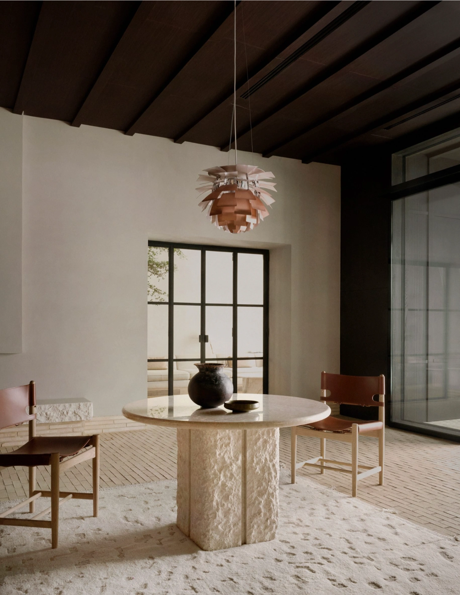 PURO Warsaw Old Town Hotel by GamFratesi, City Guide, hotel interior design, wood