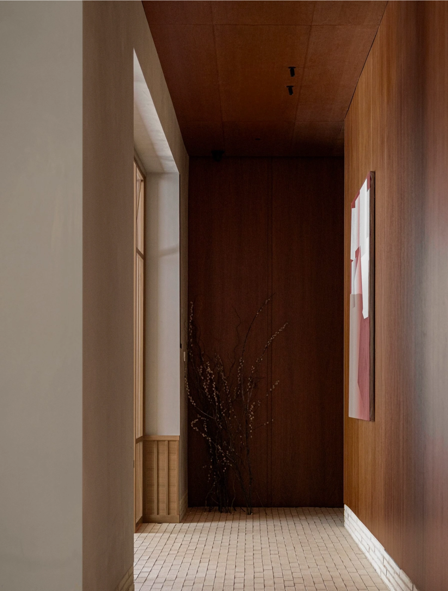 PURO Warsaw Old Town Hotel by GamFratesi, City Guide, hotel interior design, wood