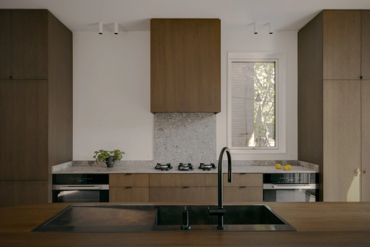 Rathnelly House by Studio VAARO reimagines an Edwardian Toronto home as fluid, tactile, and expansive