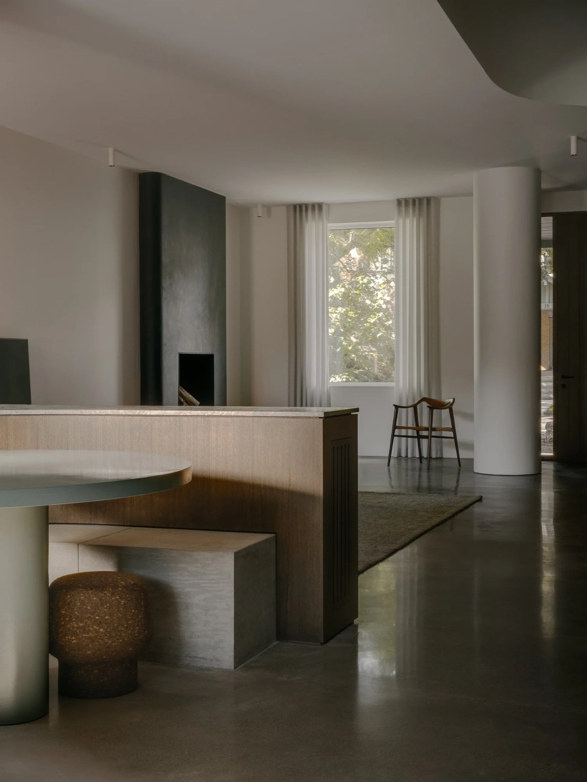 Rathnelly House by Studio VAARO reimagines an Edwardian Toronto home as fluid, tactile, and expansive