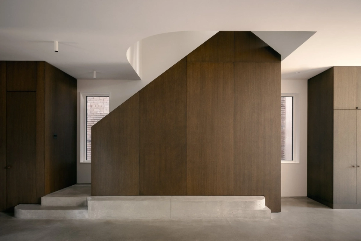 Rathnelly House by Studio VAARO reimagines an Edwardian Toronto home as fluid, tactile, and expansive