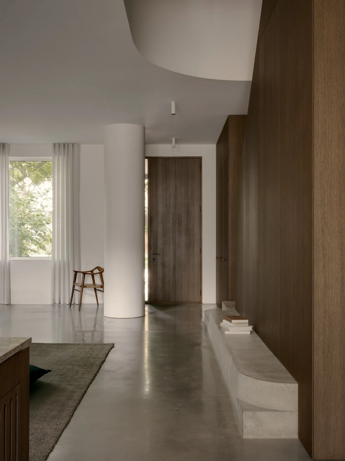 Rathnelly House by Studio VAARO reimagines an Edwardian Toronto home as fluid, tactile, and expansive