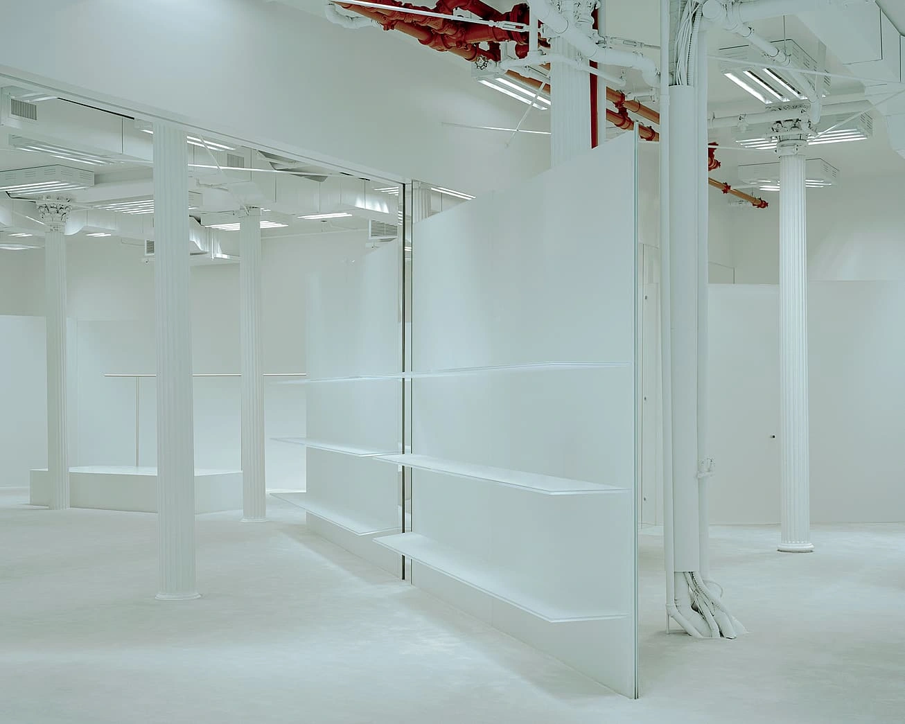 Acne Studios Greene Street by Arquitectura-G