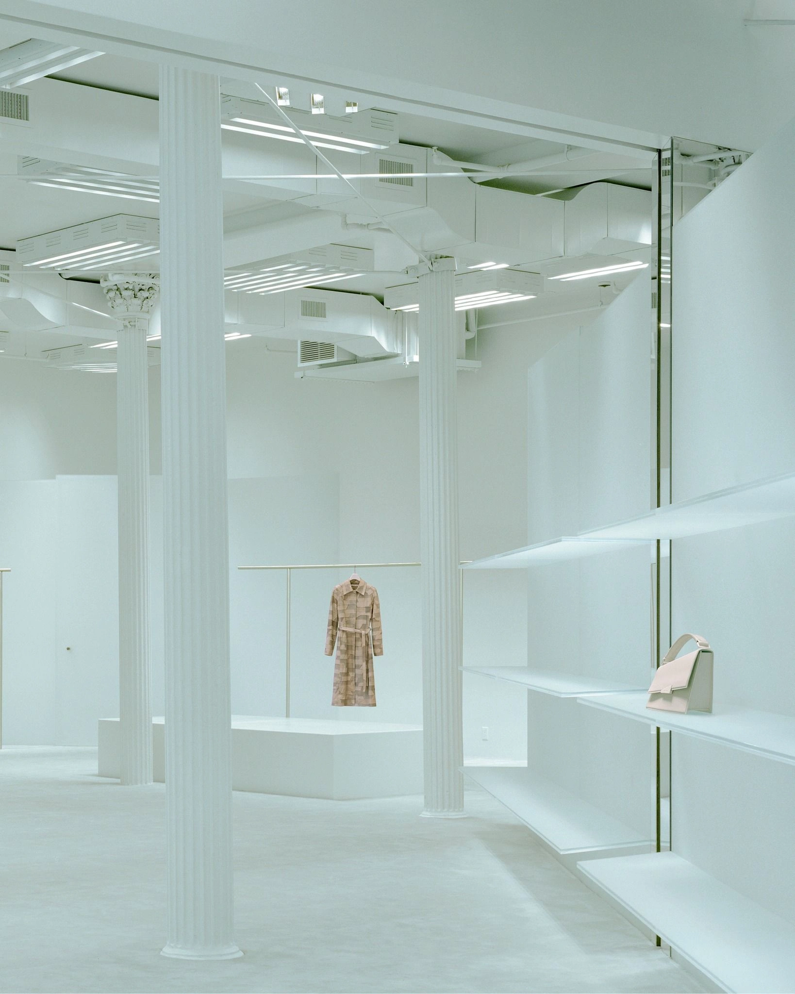 Acne Studios Greene Street by Arquitectura-G