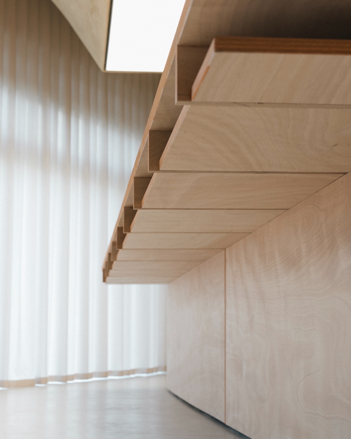 Mosca.Bianca by AACM: A ceramic workshop that blends process, material, and architectural form