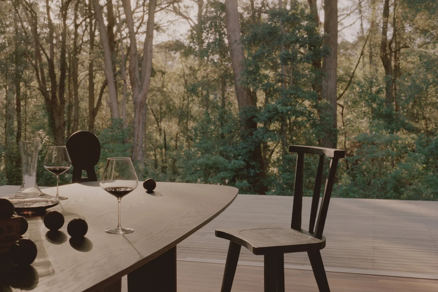 Ironbark House by Sydney-based Klaus Carson Studio is a careful study on minimalist home