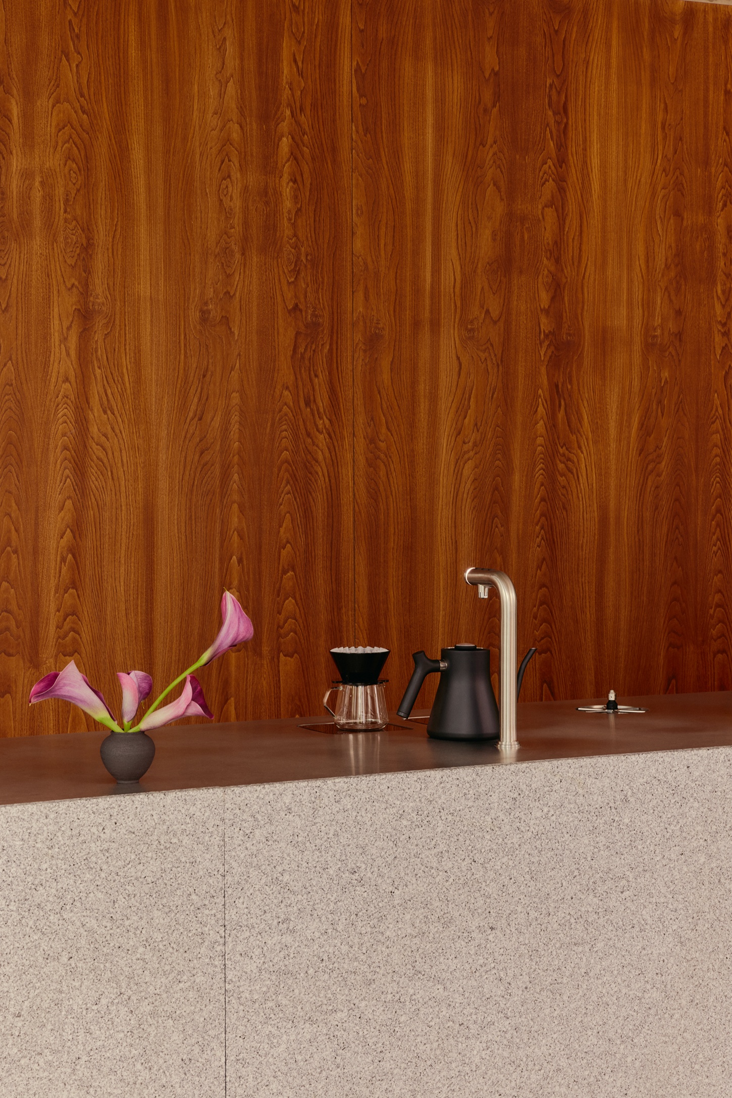 Acid Café opens its second outpost in Berlin, with a quietly refined interior by Studio Plantea