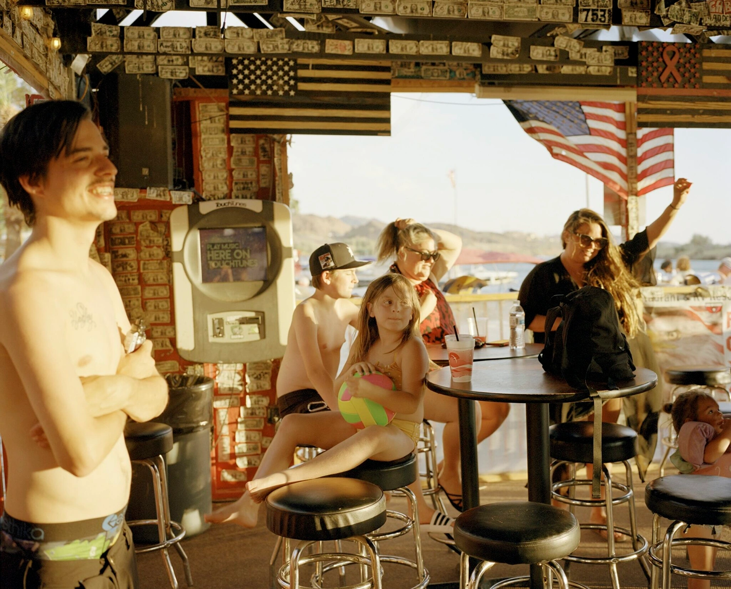 Dreams on the Dying Stone by Scott Rossi, documentary photography, climate change