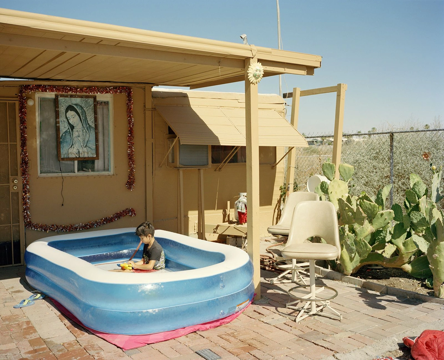 Dreams on the Dying Stone by Scott Rossi, documentary photography, climate change