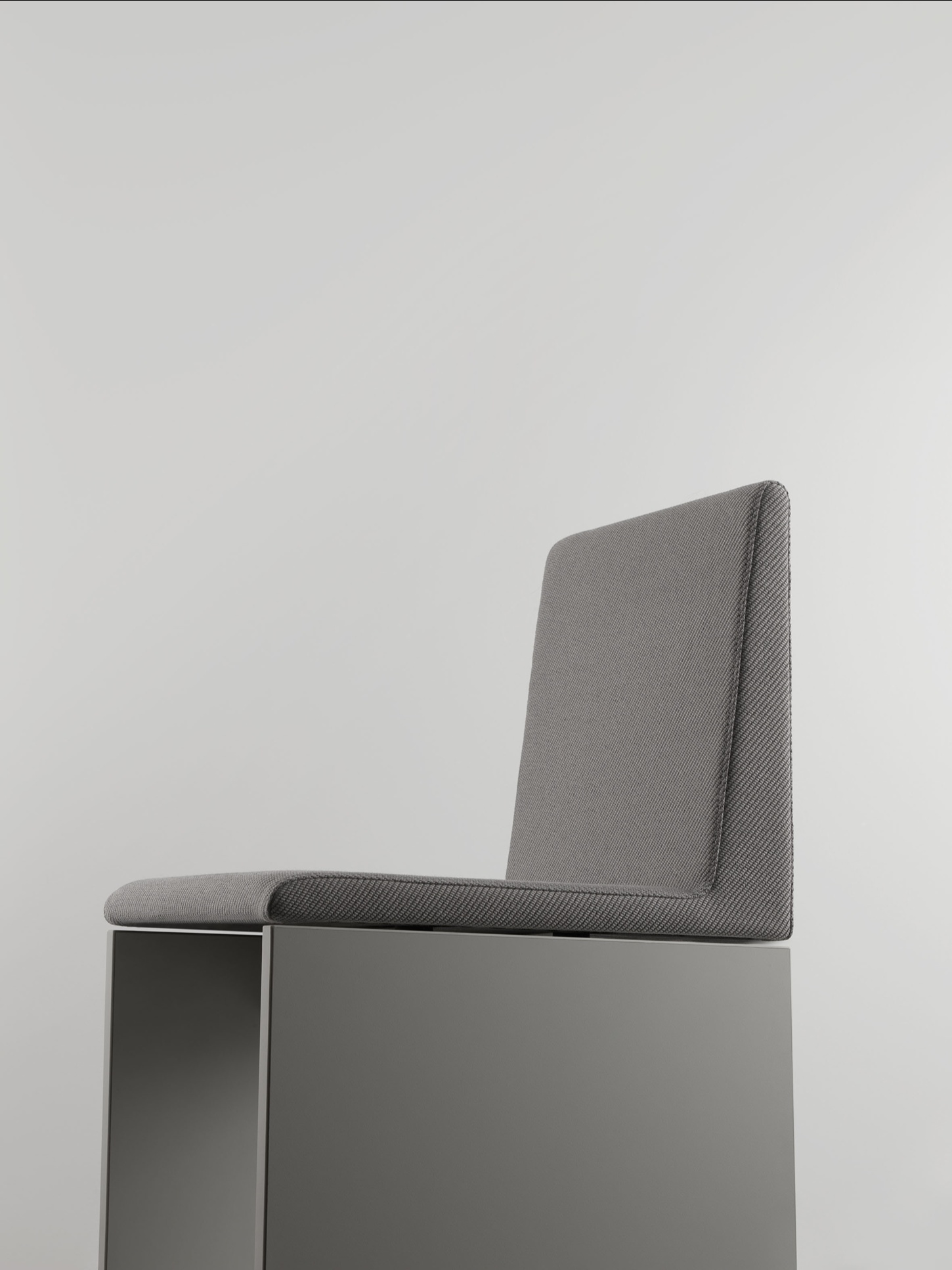 OHH Collection by Gumpo: Soft forms and clean lines meet quiet versatility in modular seating multifunctional design furniture