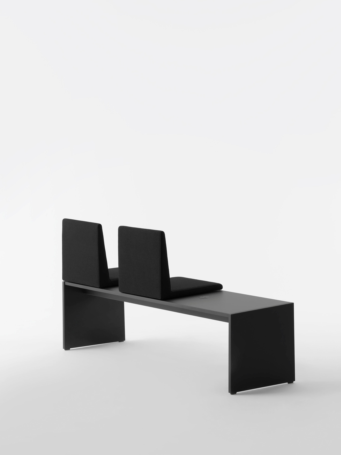 OHH Collection by Gumpo: Soft forms and clean lines meet quiet versatility in modular seating multifunctional design furniture
