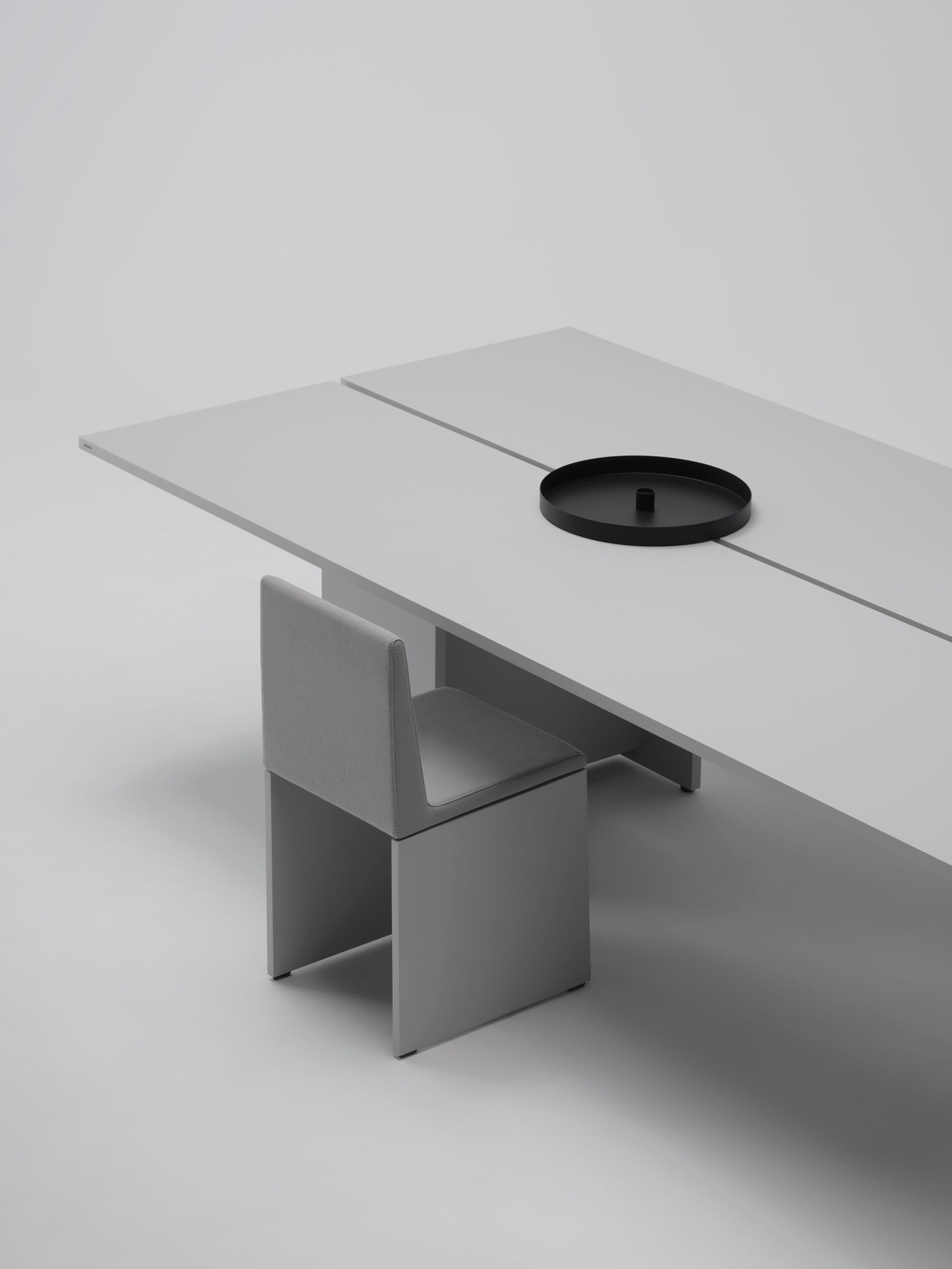 OHH Collection by Gumpo: Soft forms and clean lines meet quiet versatility in modular seating multifunctional design furniture