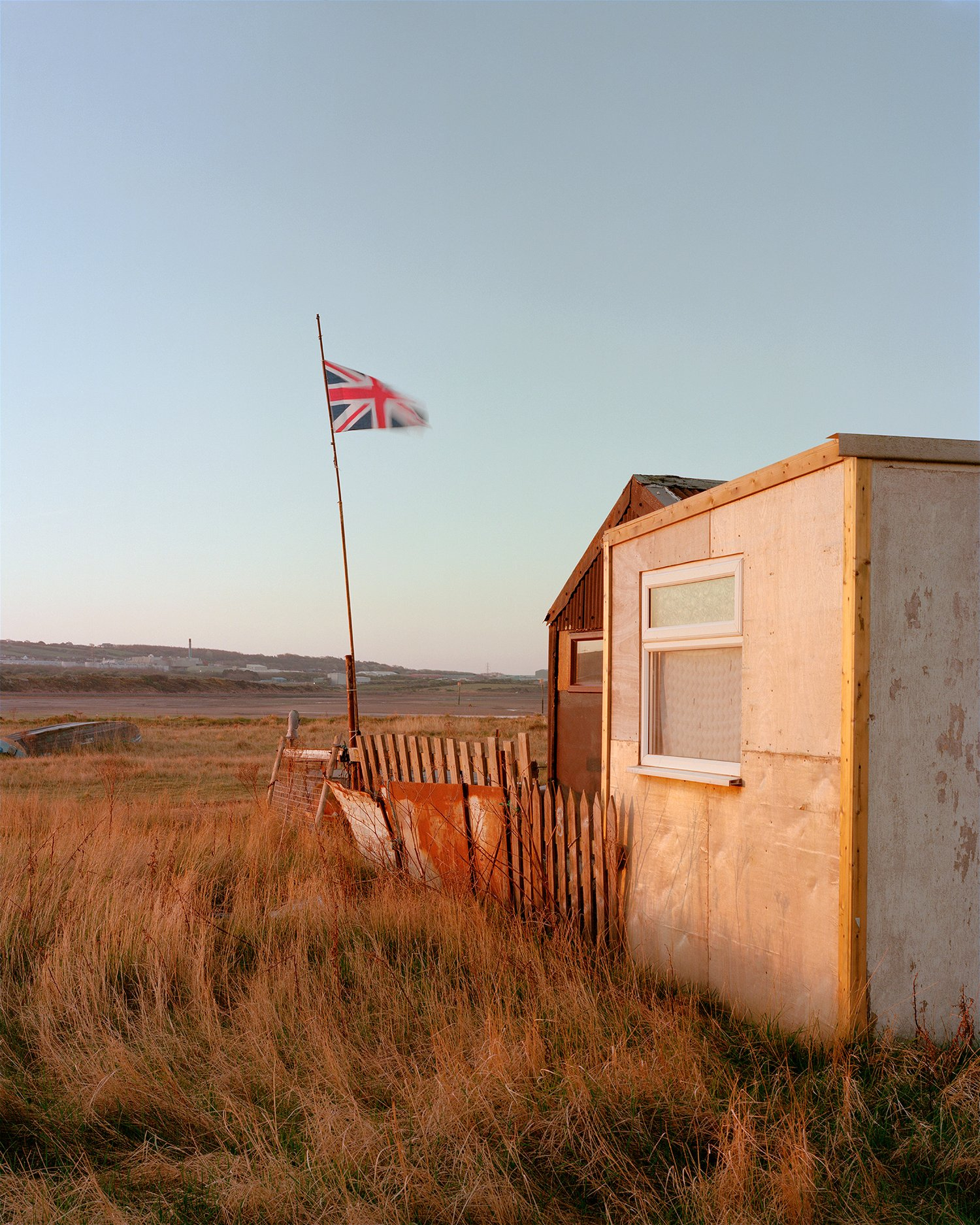 Nicholas J.R. White's series reimagines Barrow, shifting focus from industry to land, water, and people