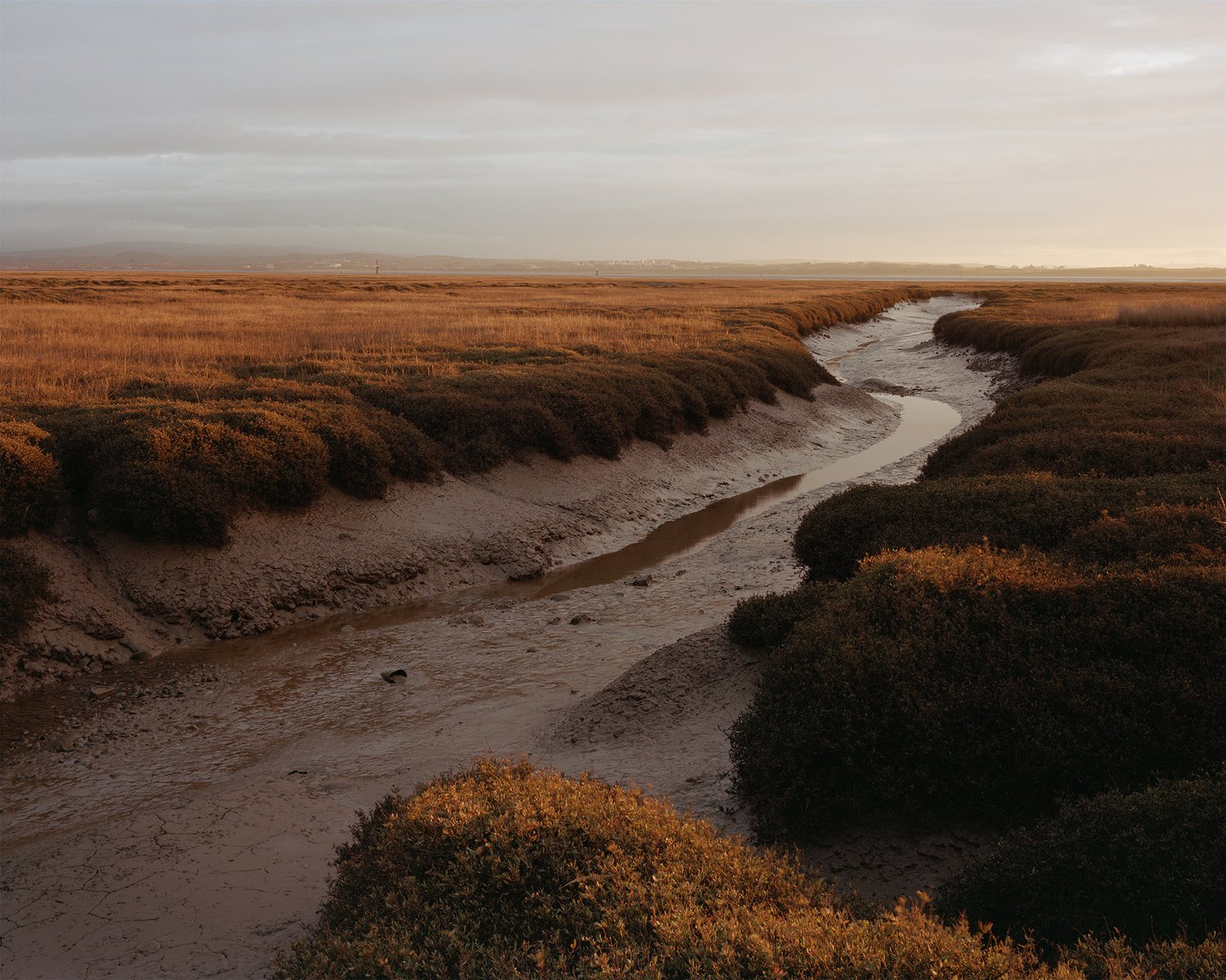 Nicholas J.R. White's series reimagines Barrow, shifting focus from industry to land, water, and people