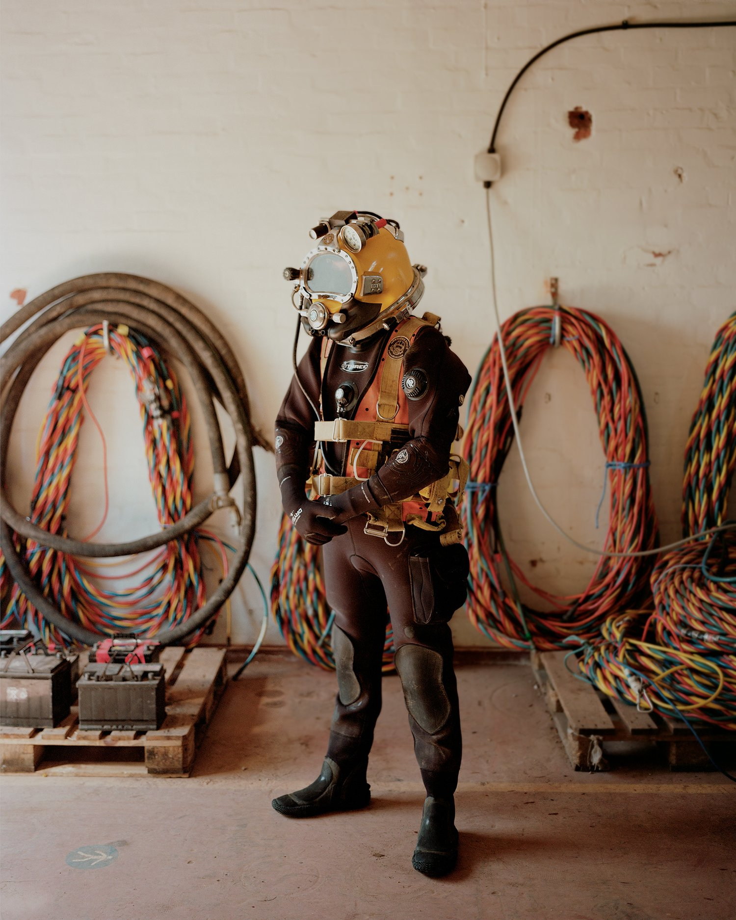 Nicholas J.R. White's series reimagines Barrow, shifting focus from industry to land, water, and people