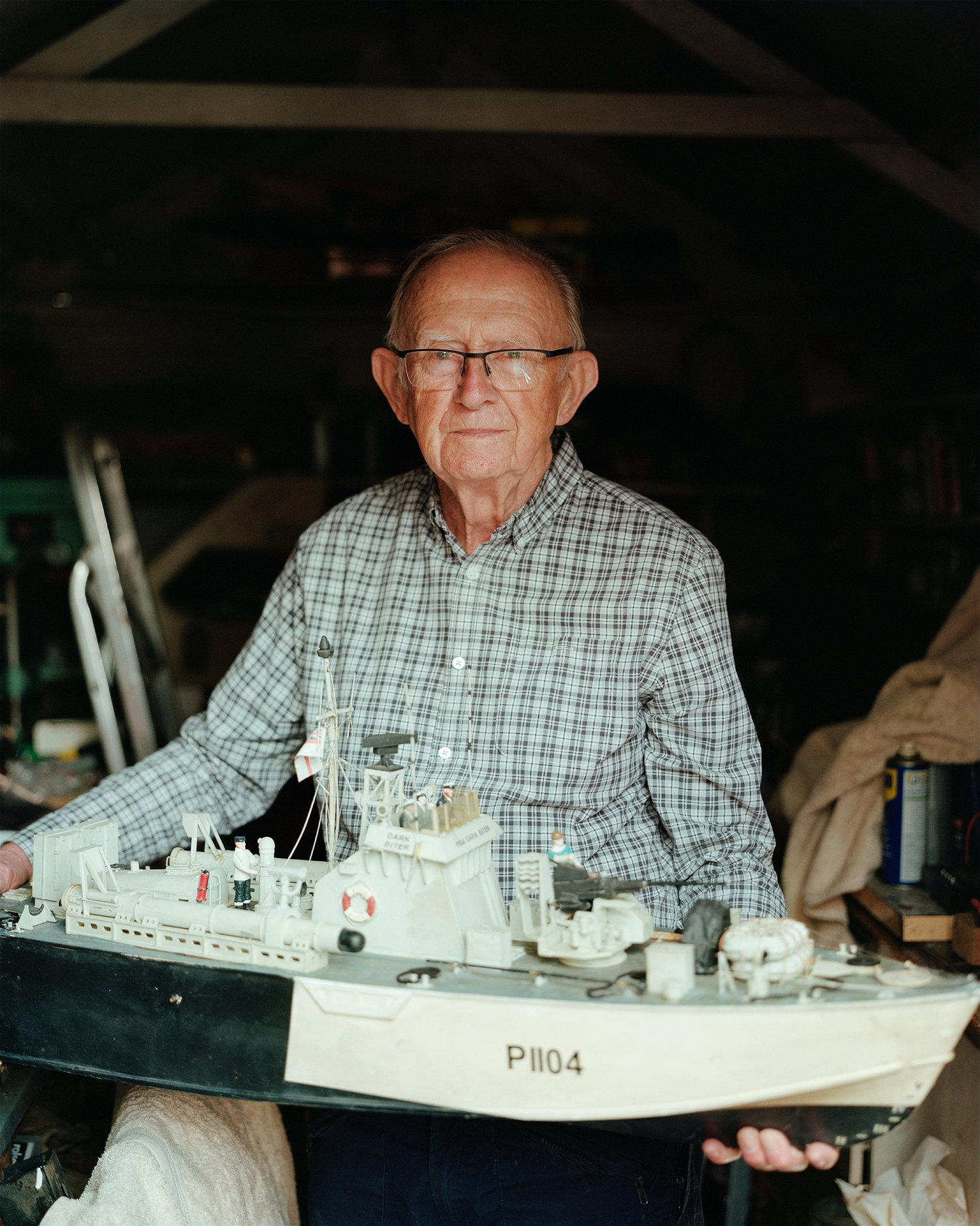 Nicholas J.R. White's series reimagines Barrow, shifting focus from industry to land, water, and people
