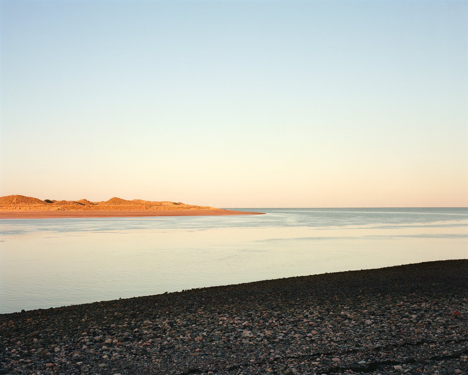 Nicholas J.R. White's series reimagines Barrow, shifting focus from industry to land, water, and people