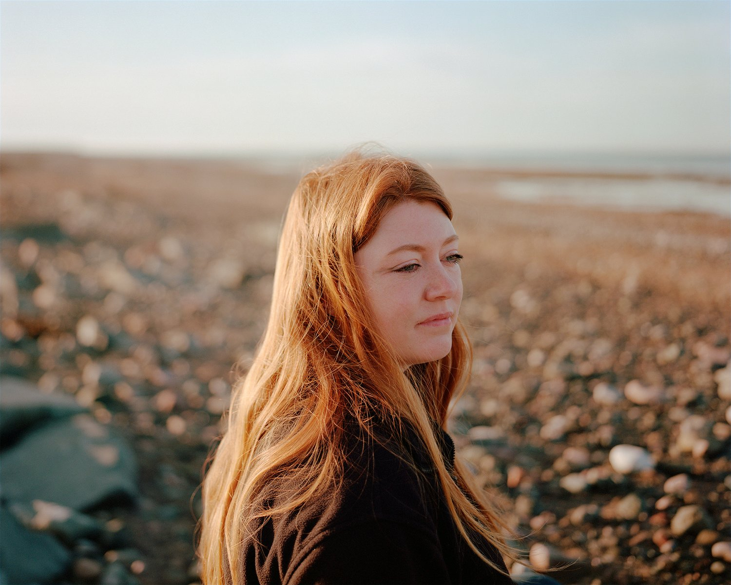Nicholas J.R. White's series reimagines Barrow, shifting focus from industry to land, water, and people