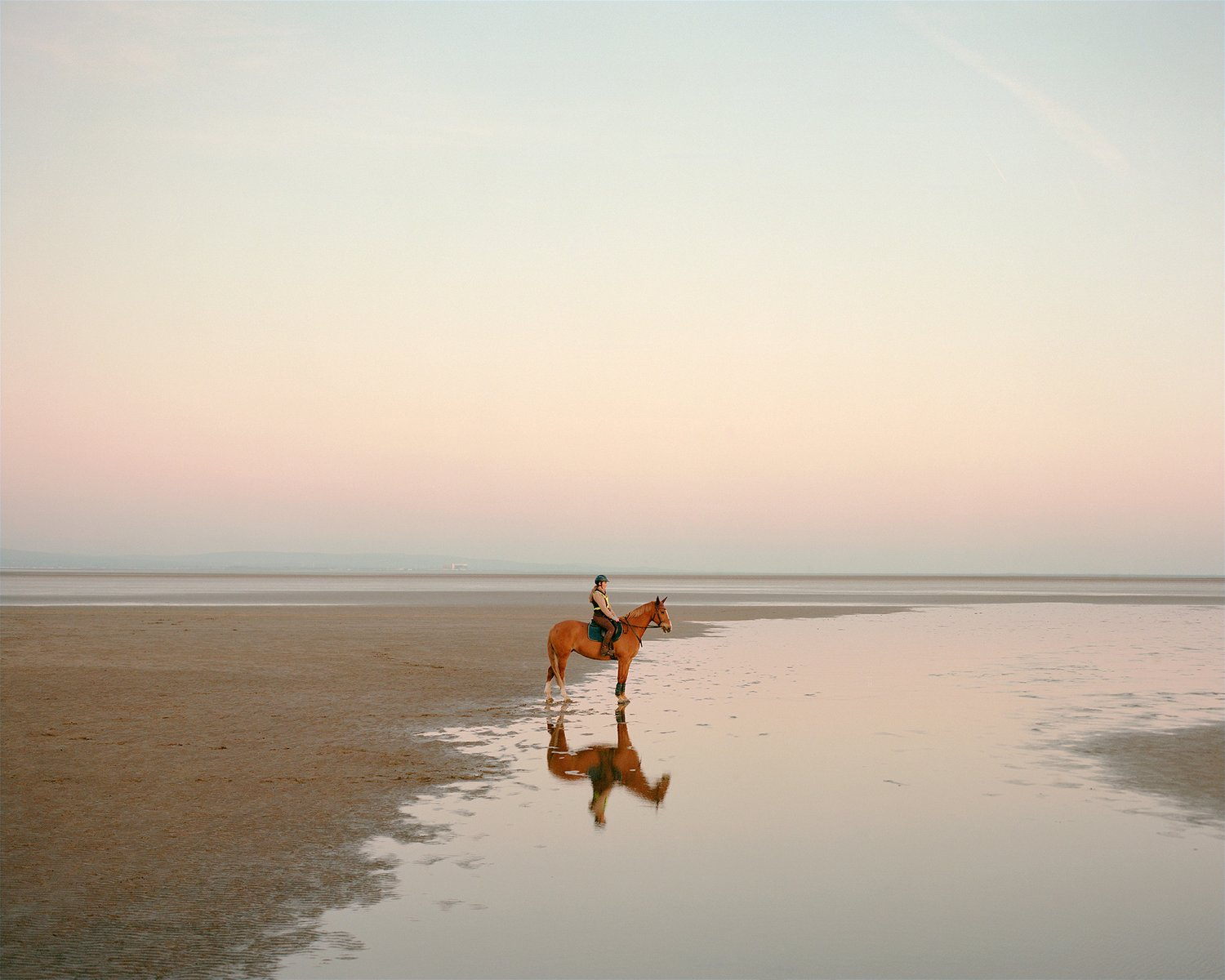 Nicholas J.R. White's series reimagines Barrow, shifting focus from industry to land, water, and people
