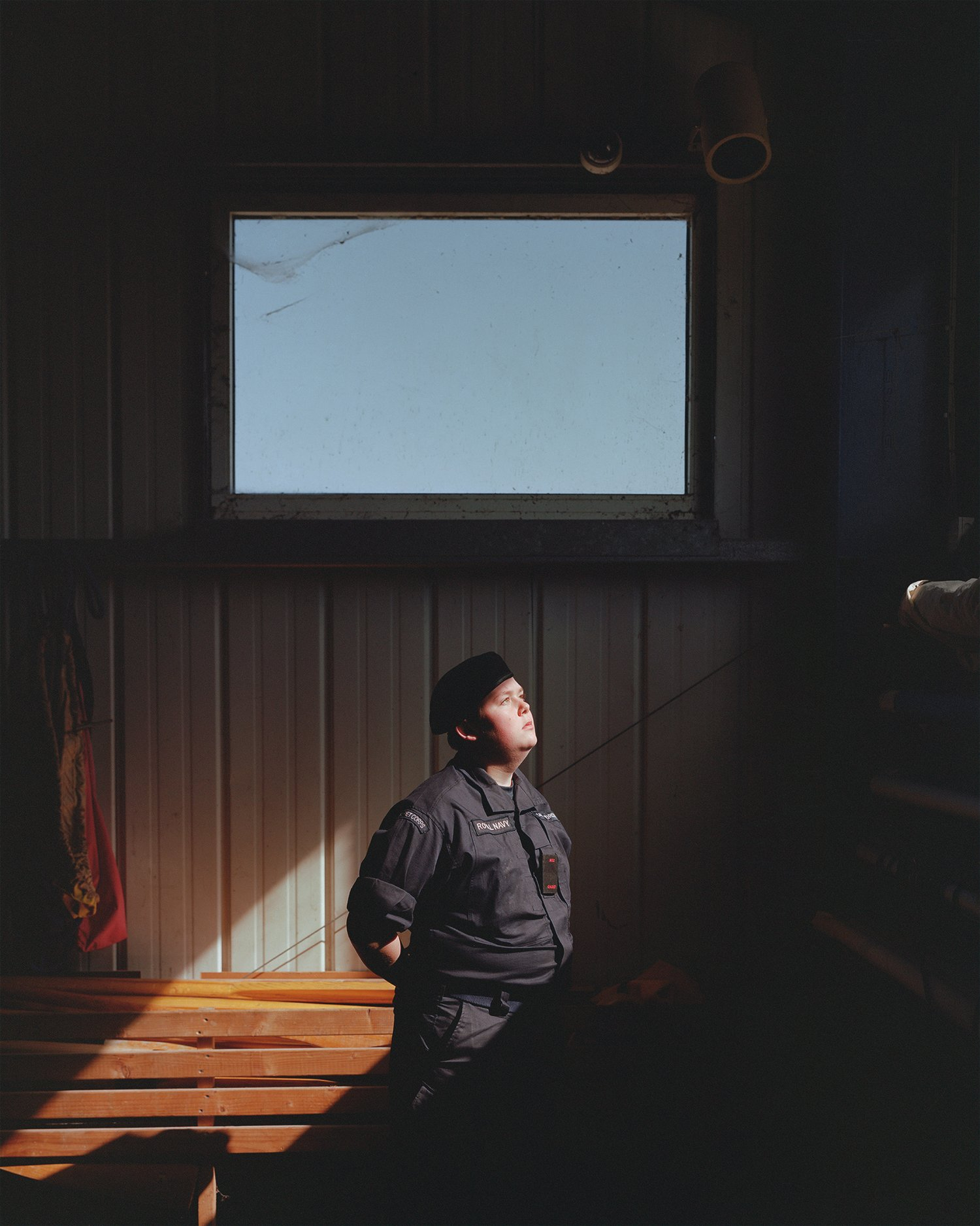 Nicholas J.R. White's series reimagines Barrow, shifting focus from industry to land, water, and people