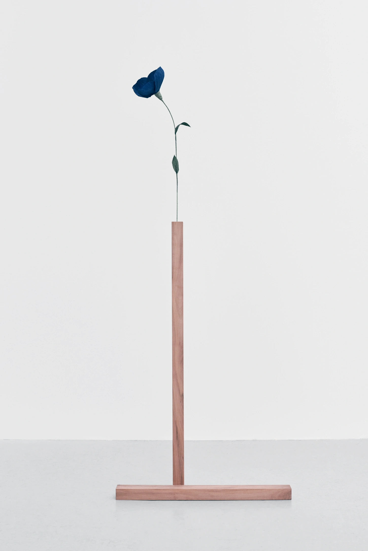 Nick Ross tests restraint in Mixed Grill, turning leftover wood into vases shown at 3 Days of Design