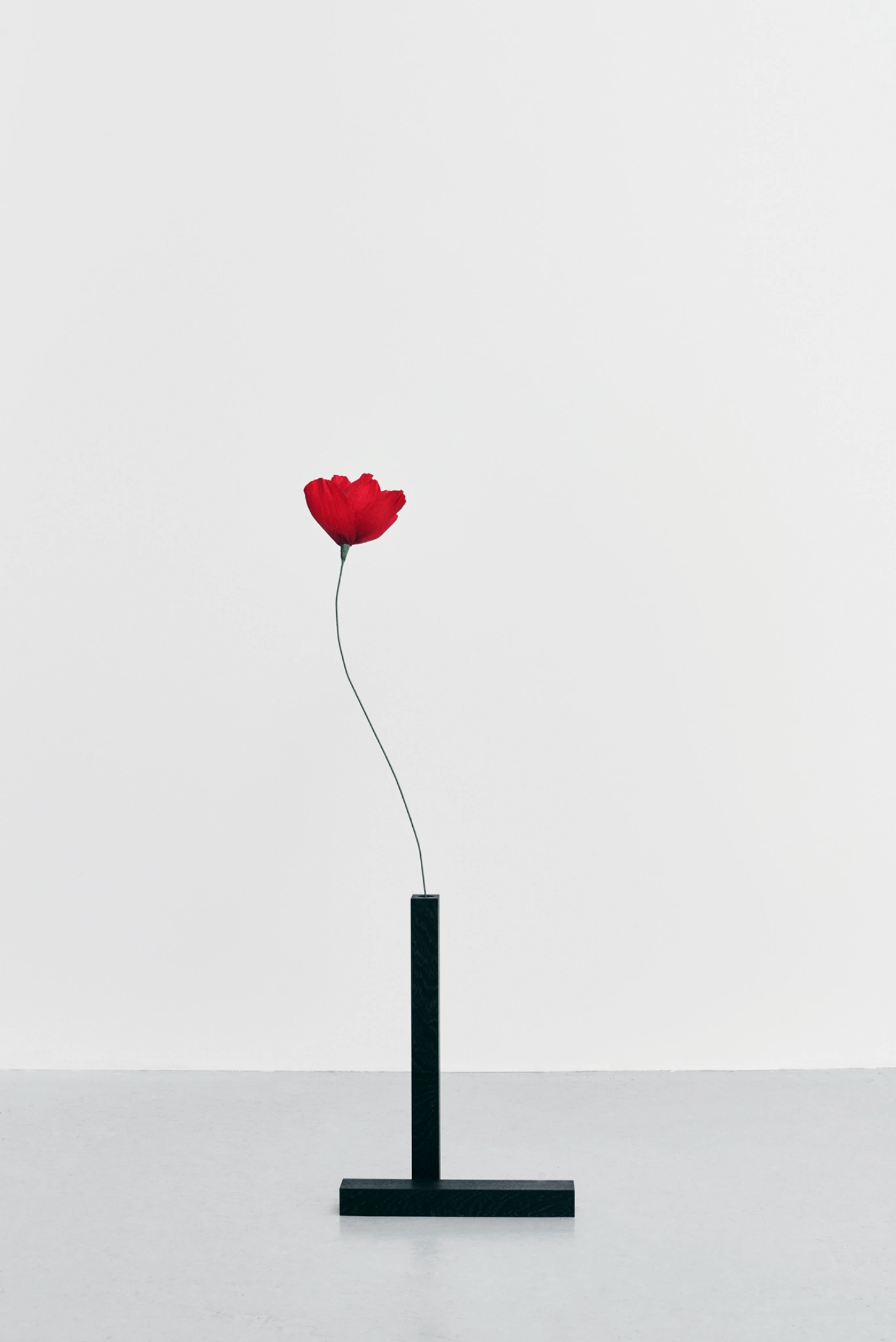 Nick Ross tests restraint in Mixed Grill, turning leftover wood into vases shown at 3 Days of Design