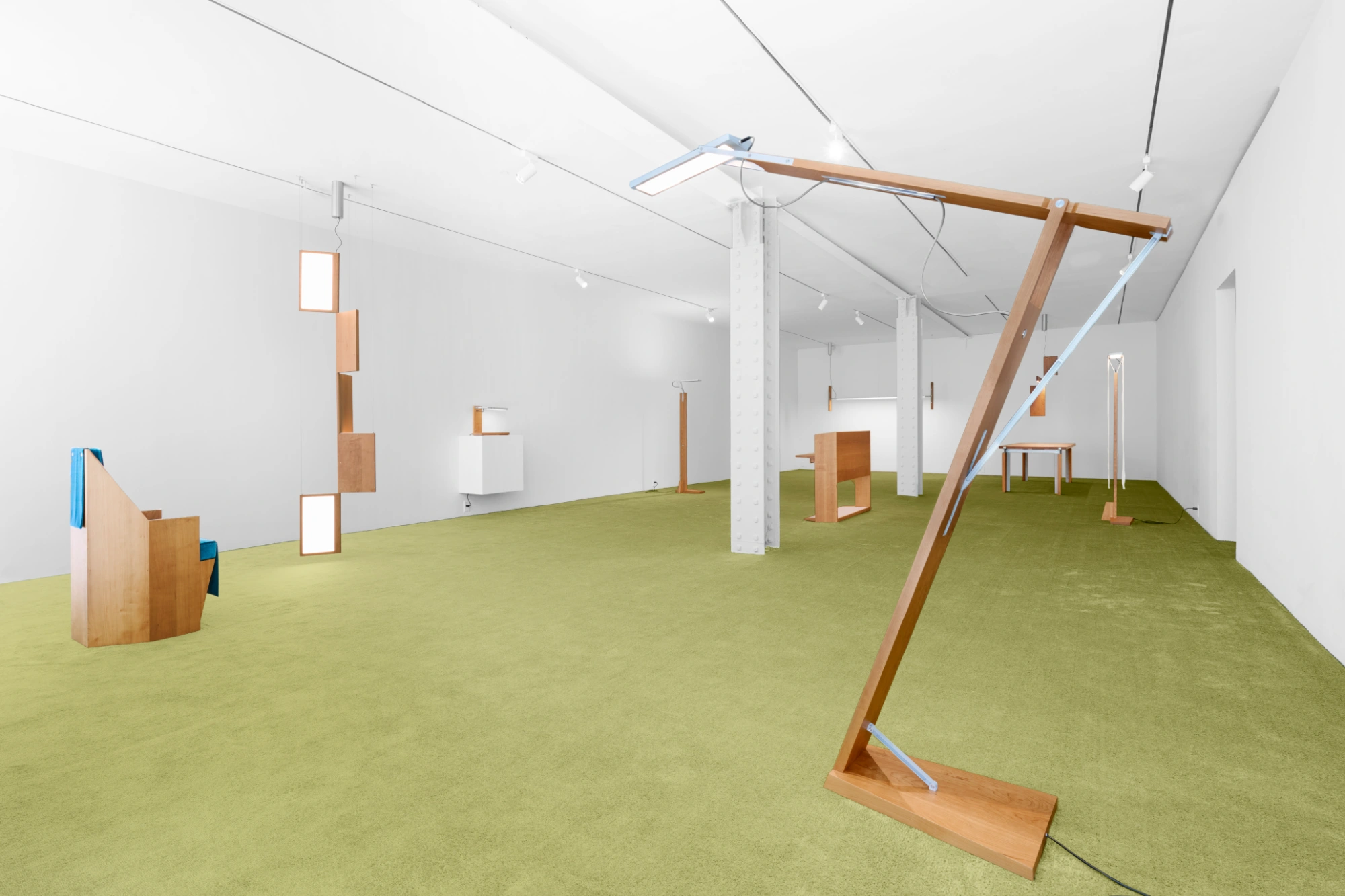 Formation by Formafantasma at Friedman Benda, collectible design, new york city guide, exhibition