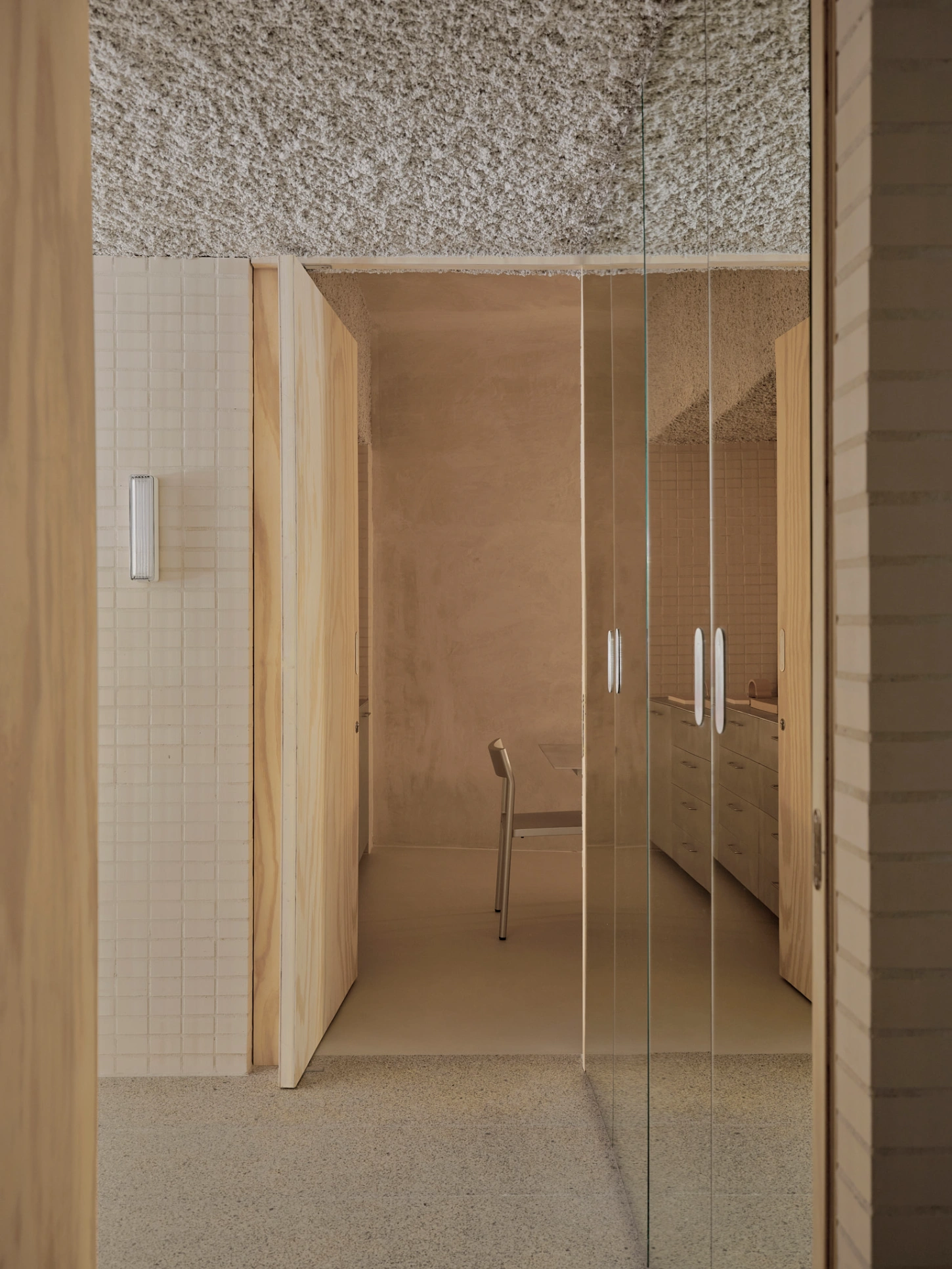 Espacio DIIR by DIIR interior design architectural office