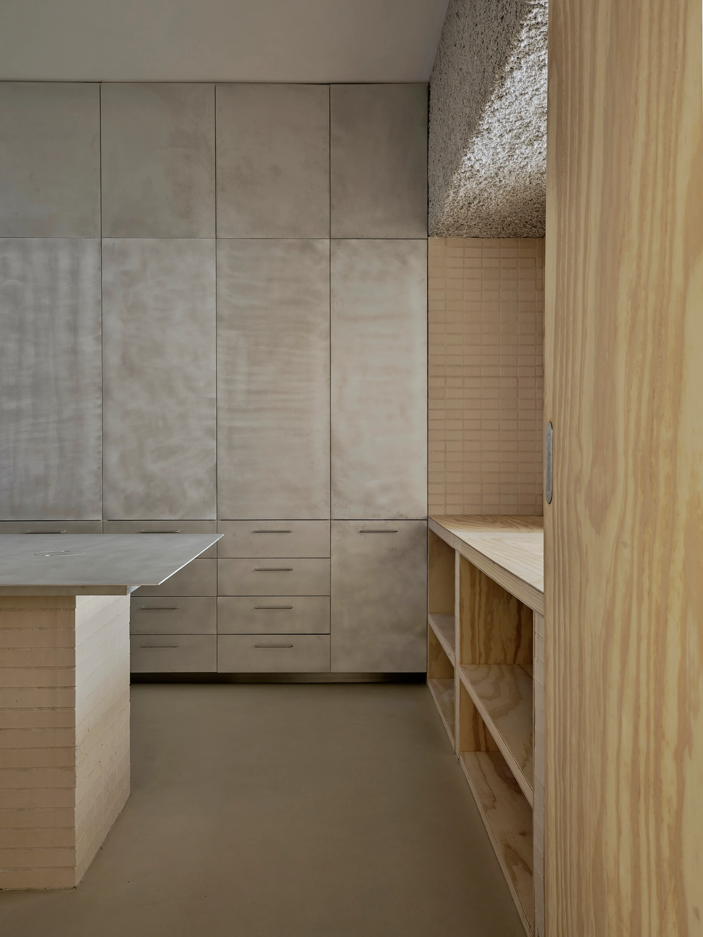 Espacio DIIR by DIIR interior design architectural office