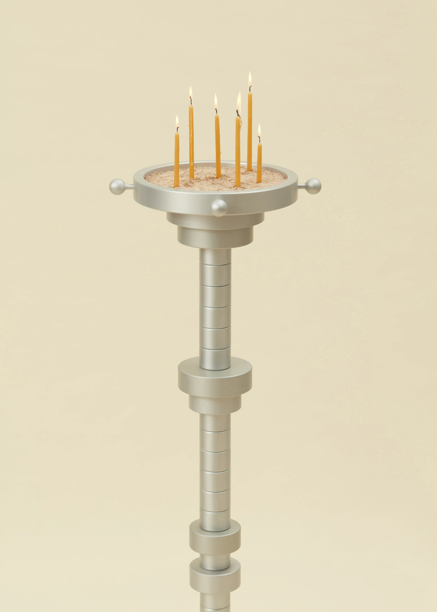 Haritini Gritzali’s new collection turns everyday objects into ritual tools of presence, memory, and form