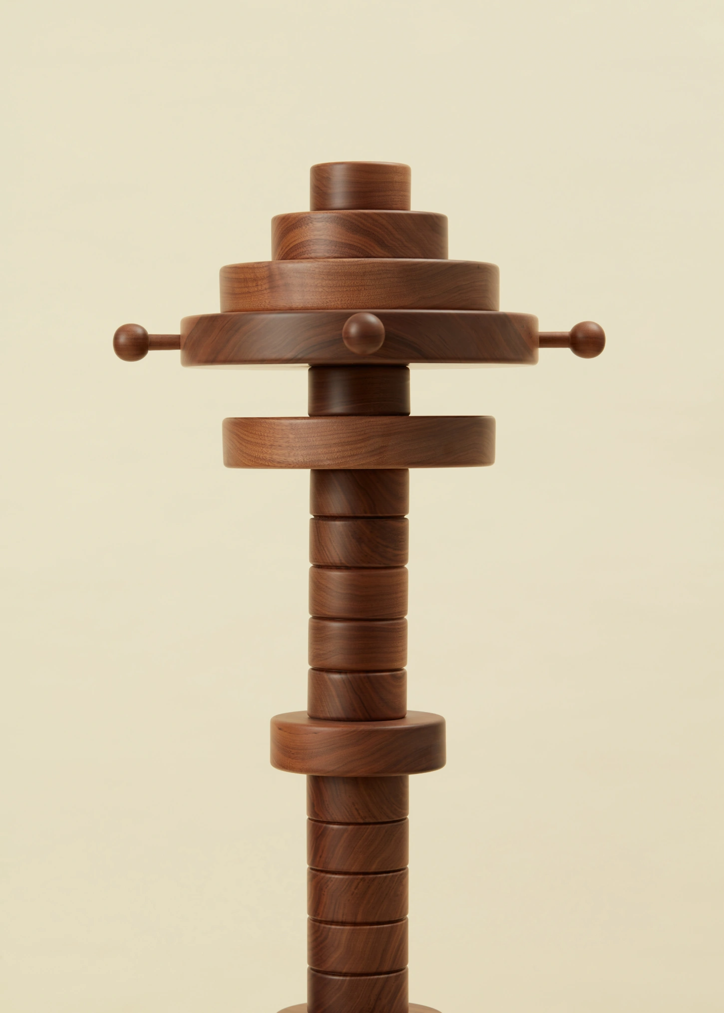 Haritini Gritzali’s new collection turns everyday objects into ritual tools of presence, memory, and form