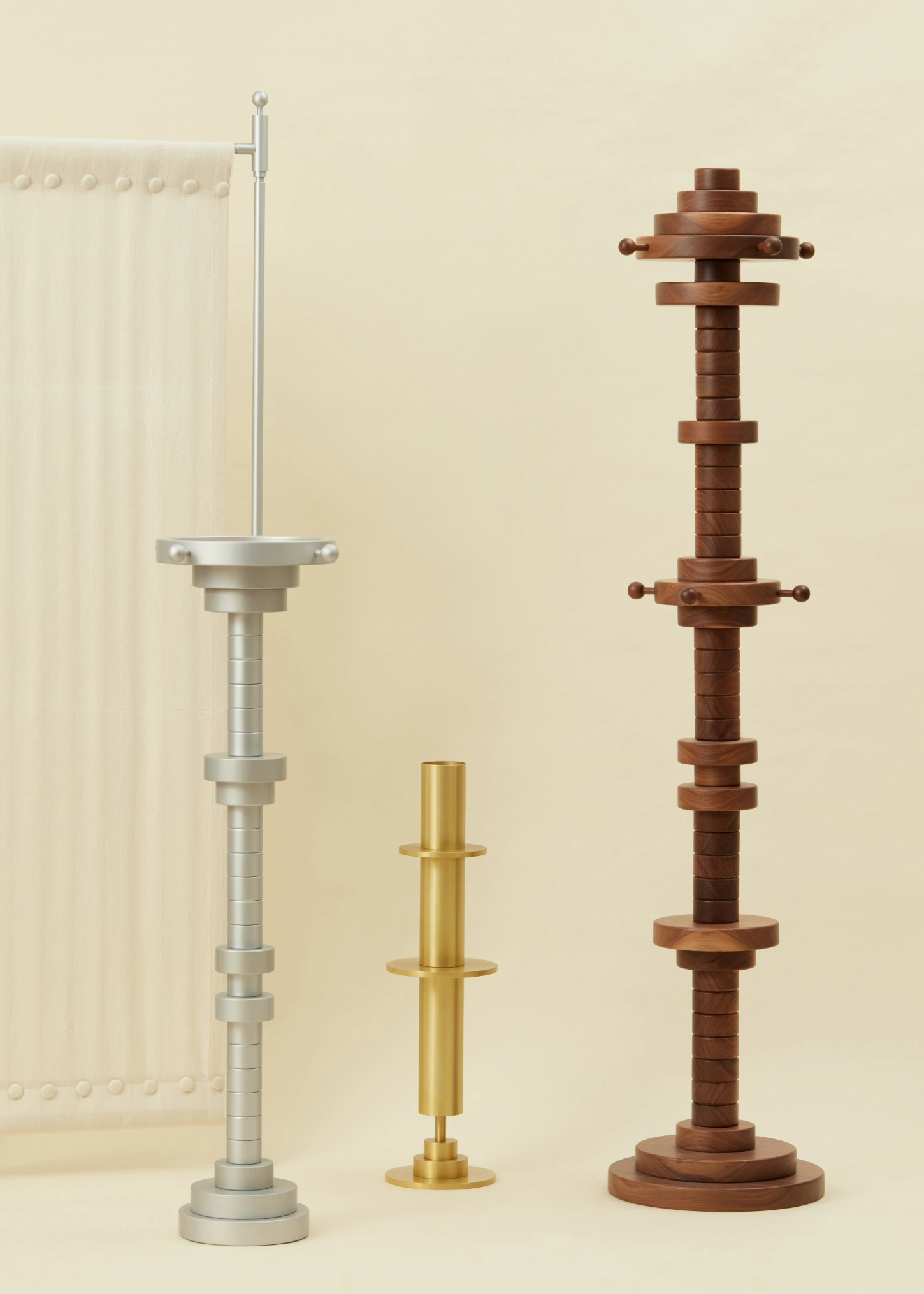 Haritini Gritzali’s new collection turns everyday objects into ritual tools of presence, memory, and form