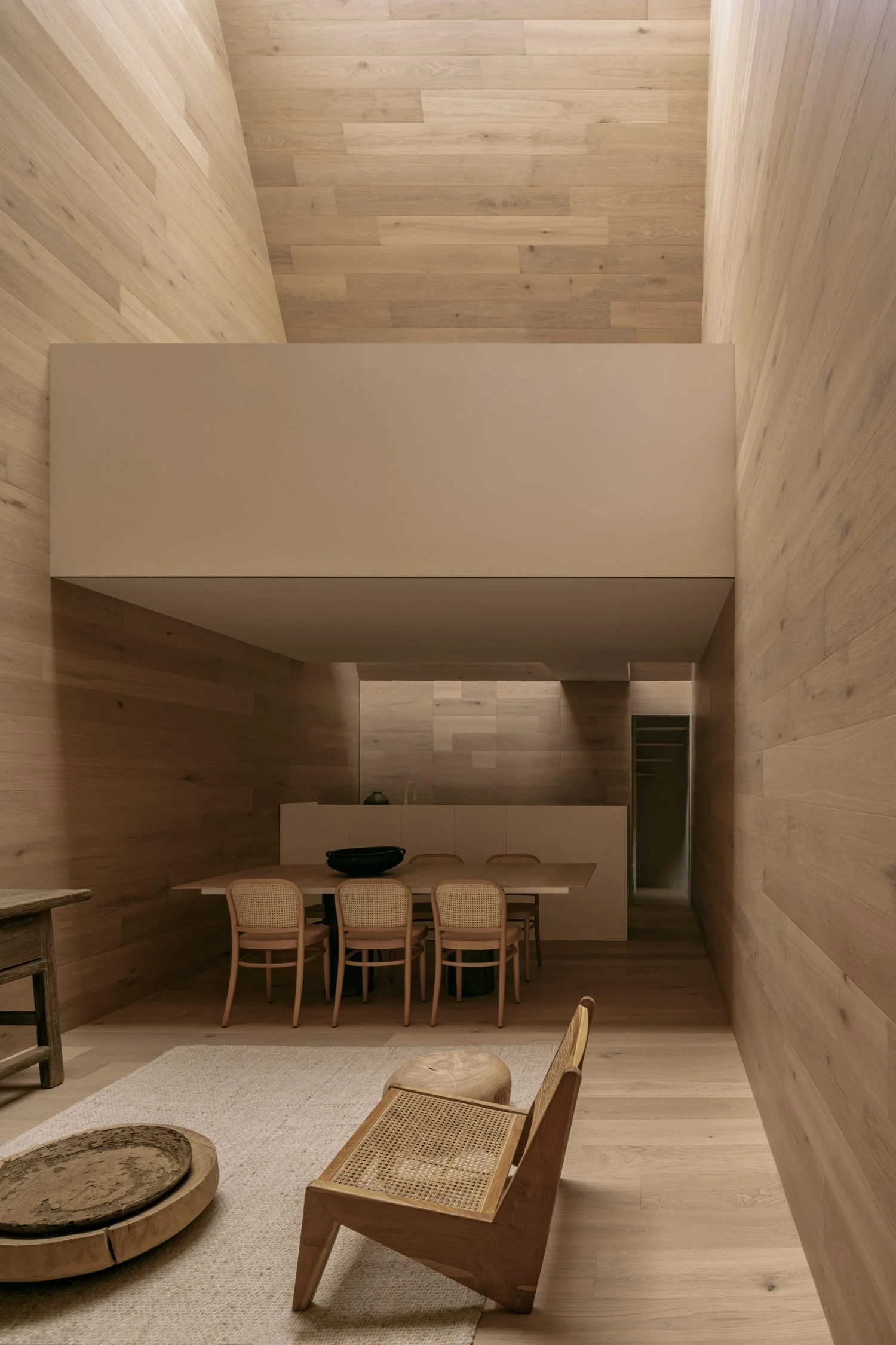 Emma House by HW Studio, casa mexicana, interior design, minimalism