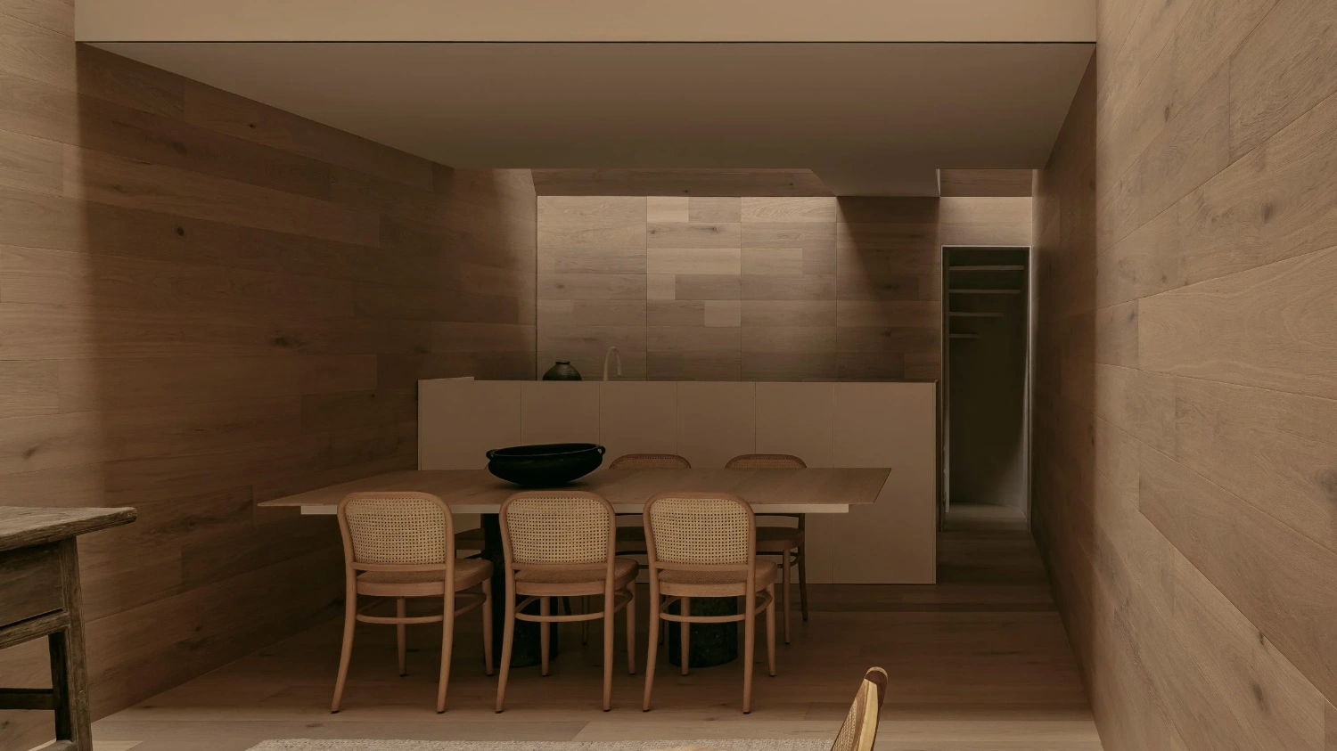 Emma House by HW Studio, casa mexicana, interior design, minimalism