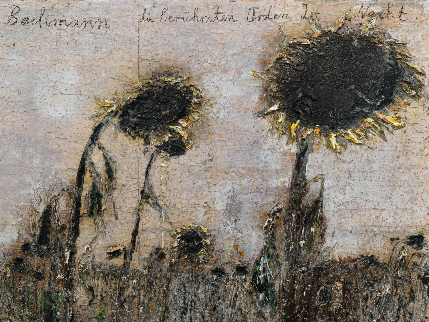 Anselm Kiefer at White Cube Mason’s Yard, Anselm Kiefer: Landscapes of Myth, Memory, and Melancholy