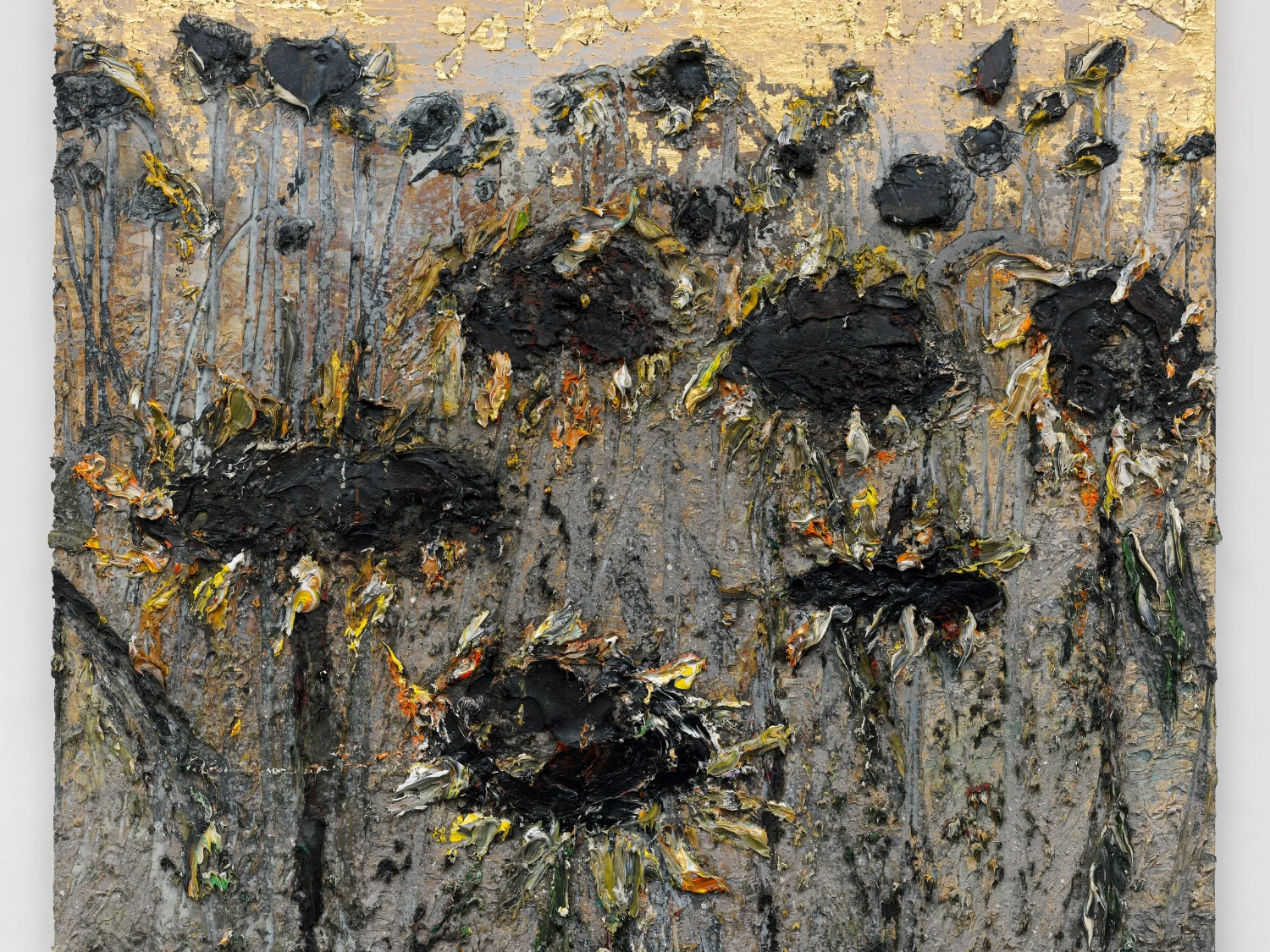 Anselm Kiefer at White Cube Mason’s Yard, Anselm Kiefer: Landscapes of Myth, Memory, and Melancholy