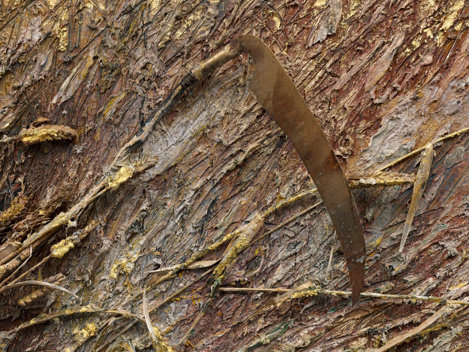Anselm Kiefer at White Cube Mason’s Yard, Anselm Kiefer: Landscapes of Myth, Memory, and Melancholy
