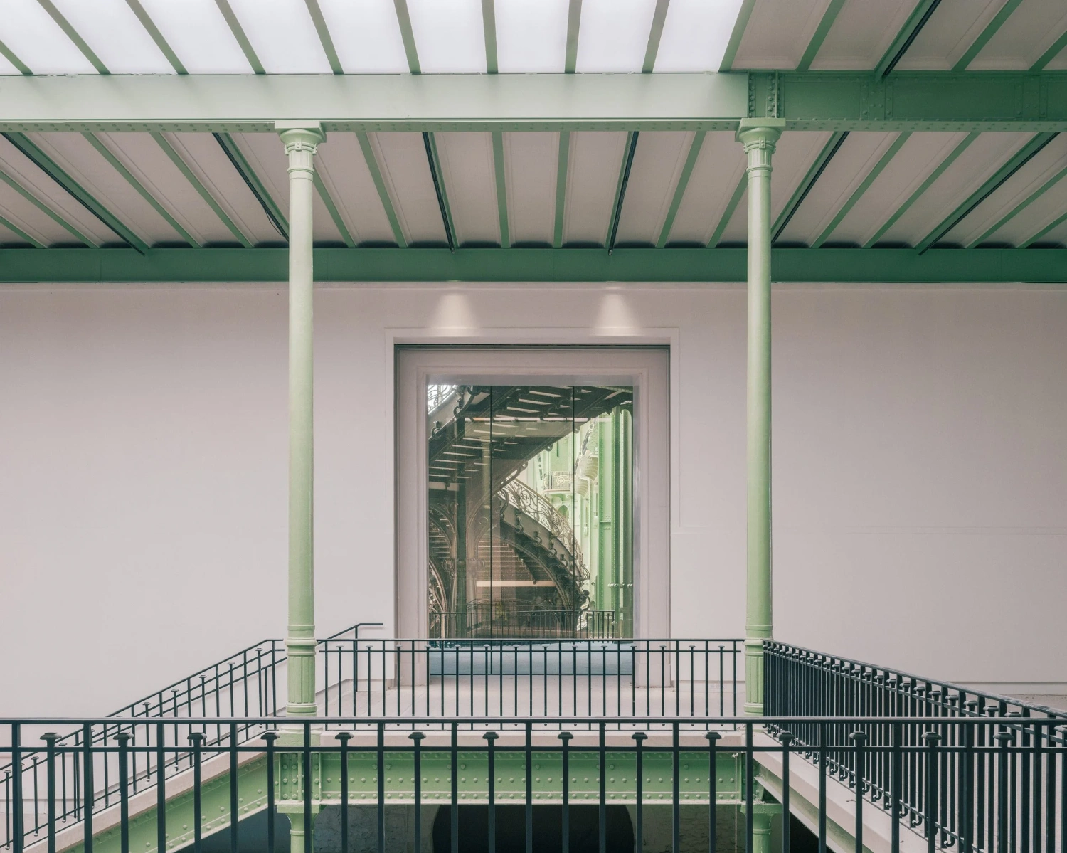 Grand Palais restored by Chatillon Architectes, Paris Guide