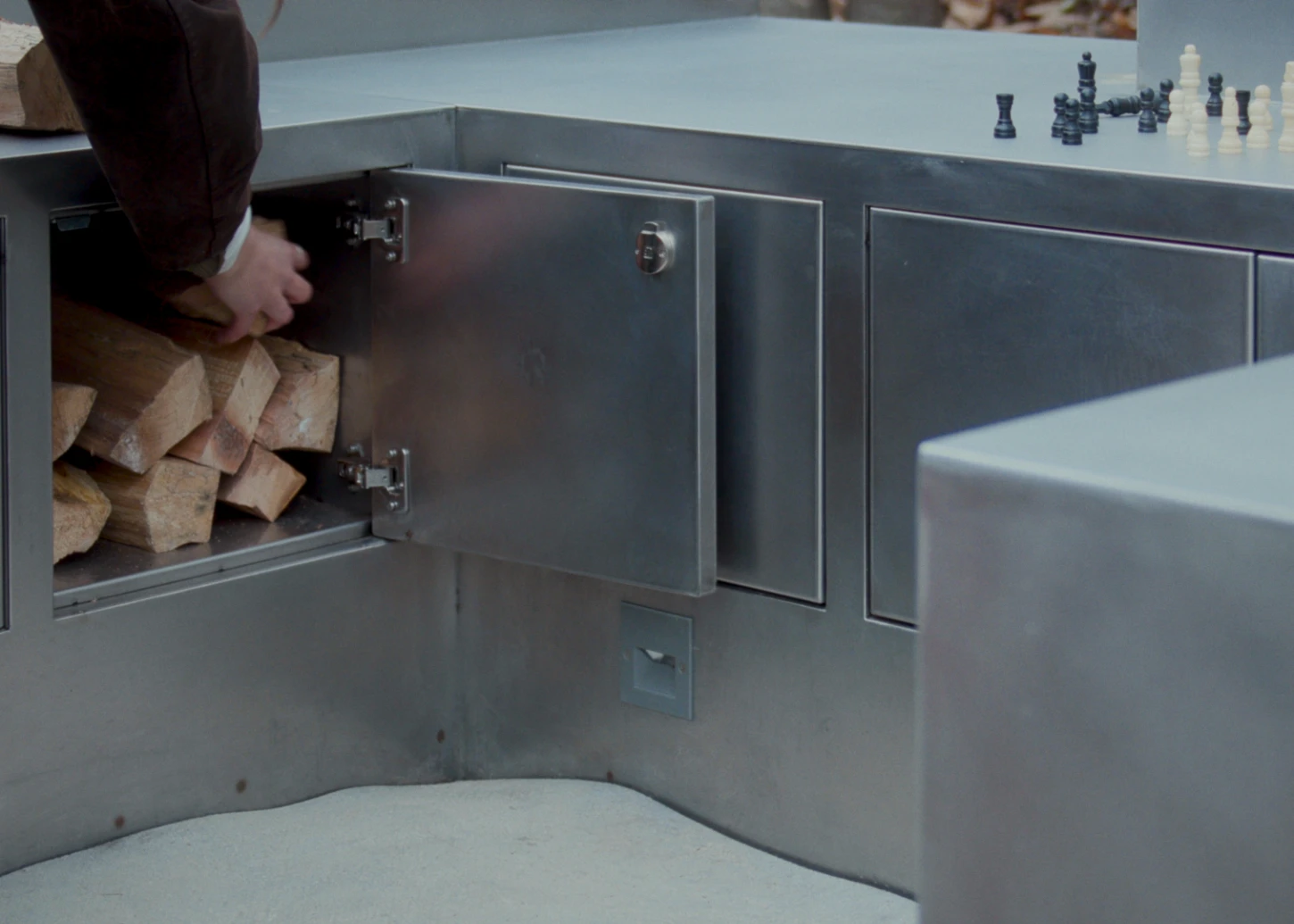 The Missing Room by Carroccera Collective