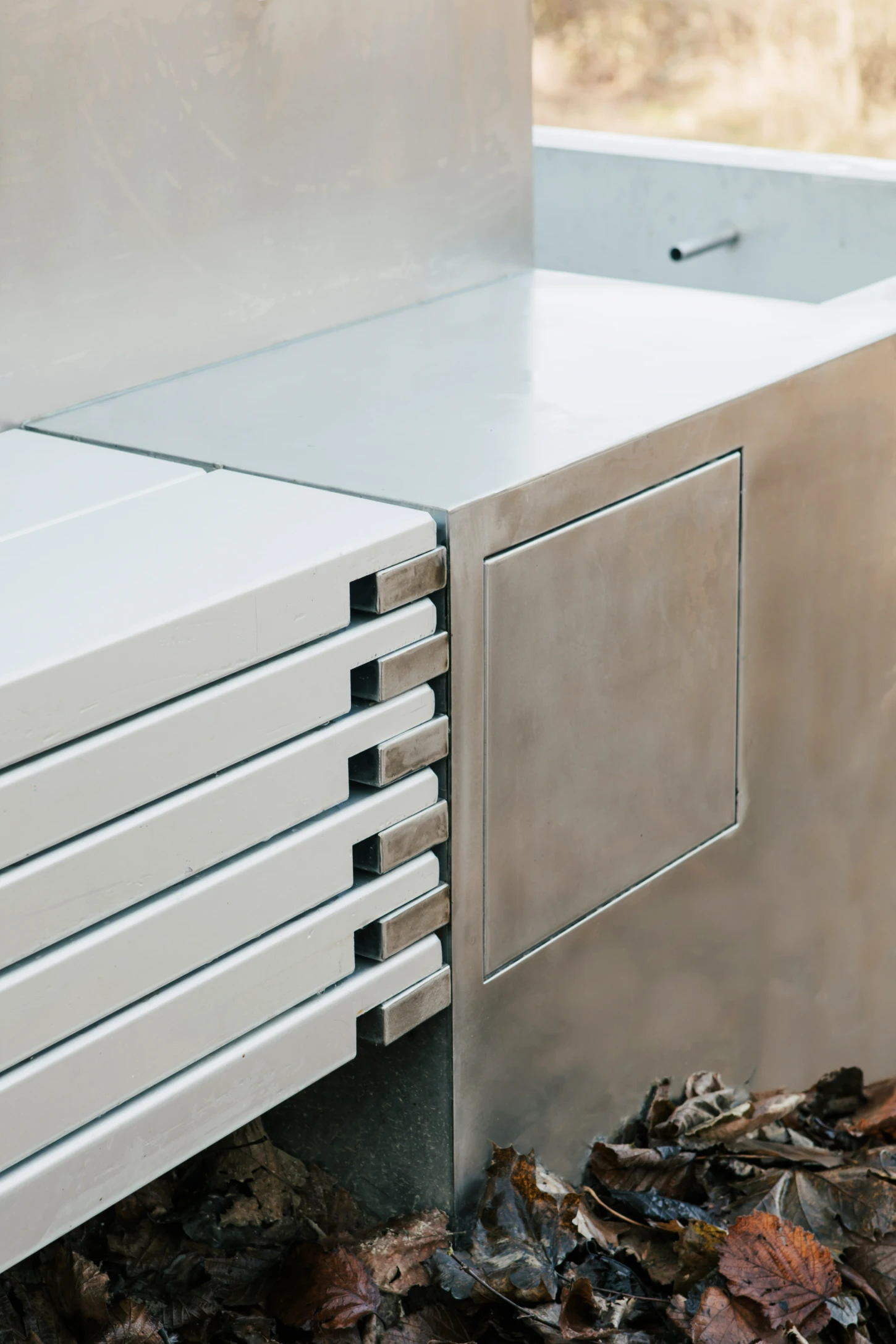 The Missing Room by Carroccera Collective