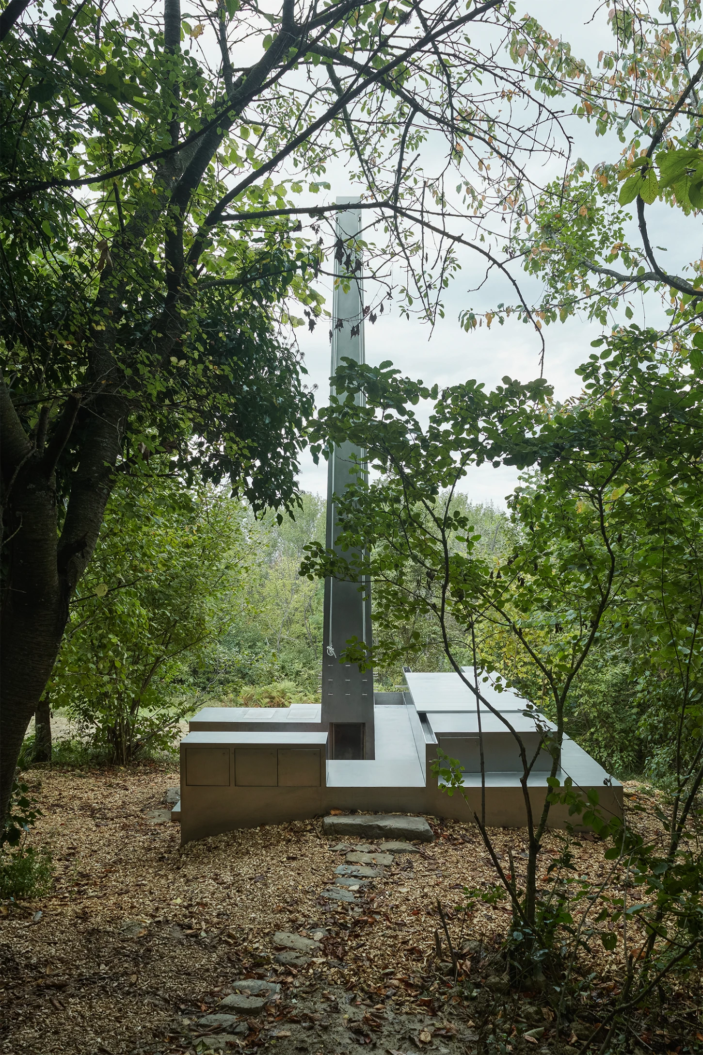 The Missing Room by Carroccera Collective